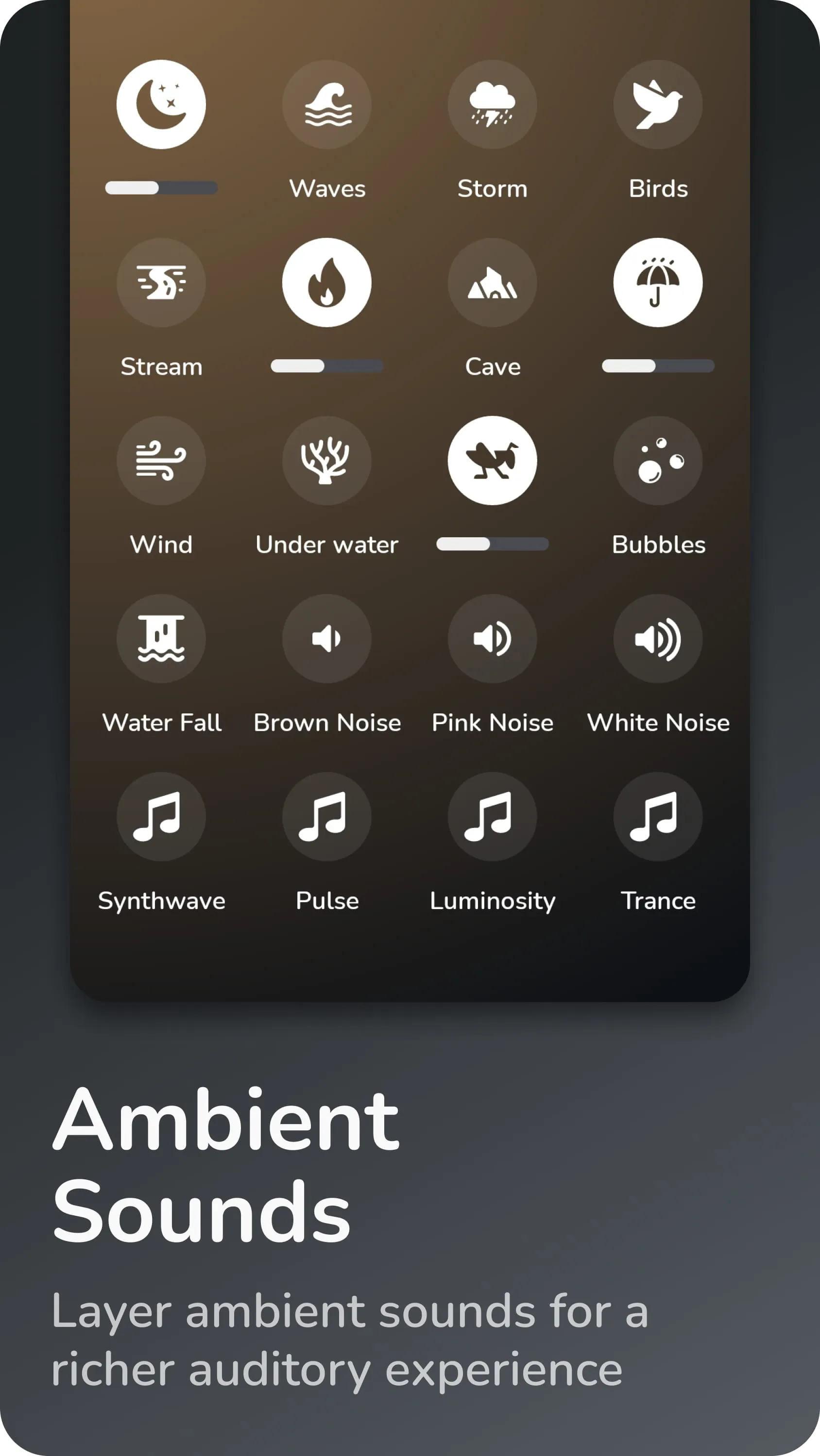 Binaural Beats Brainwaves