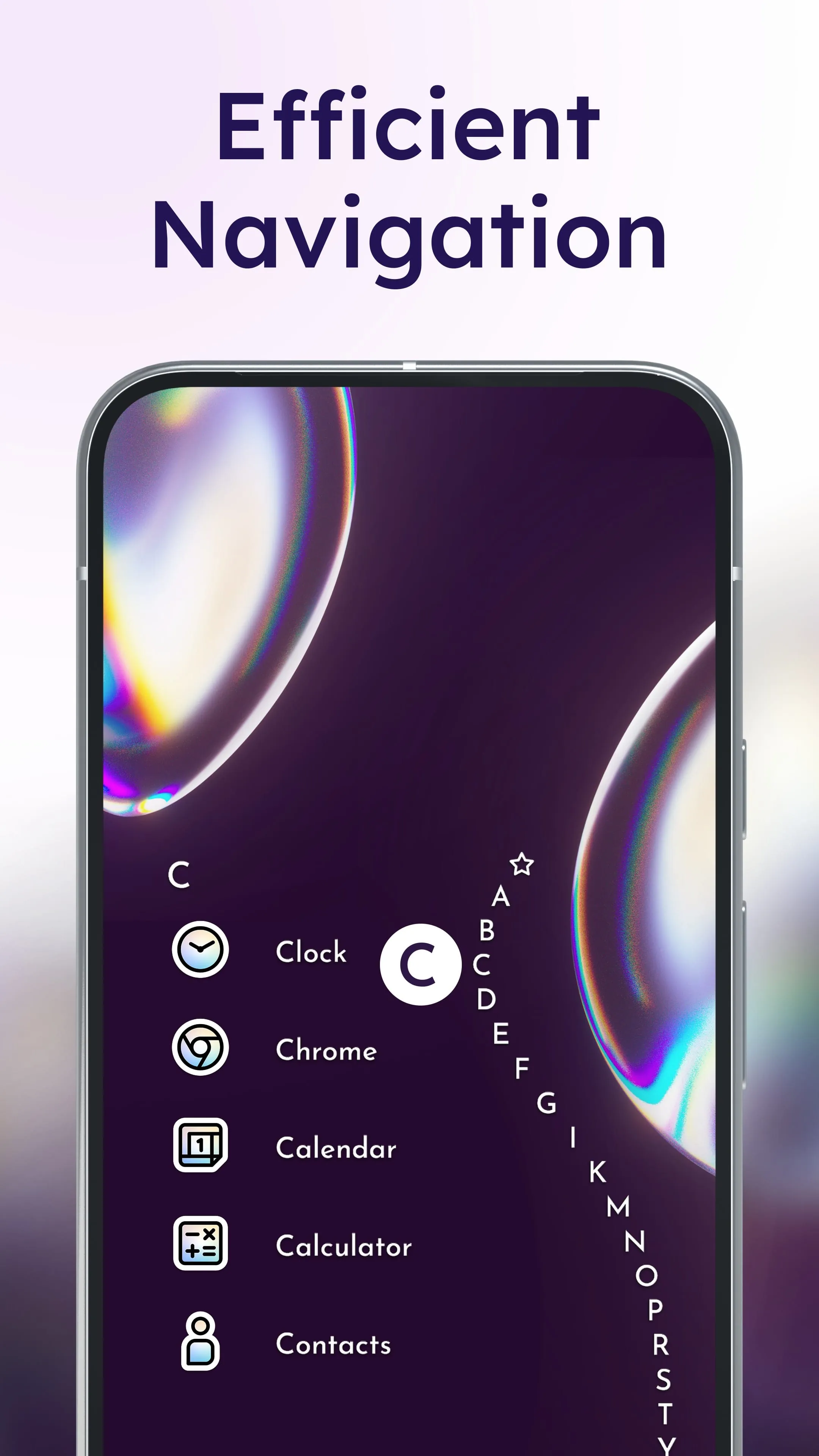 Niagara Launcher ‧ Home Screen