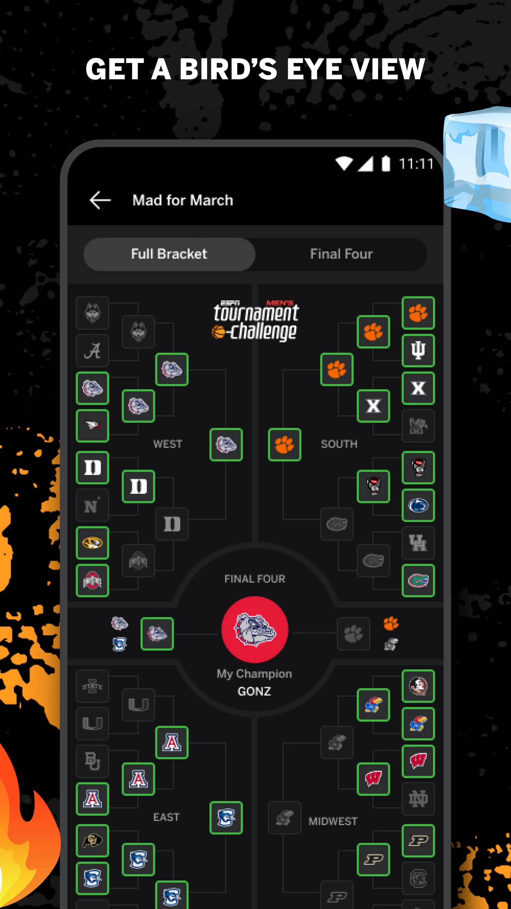 ESPN Tournament Challenge