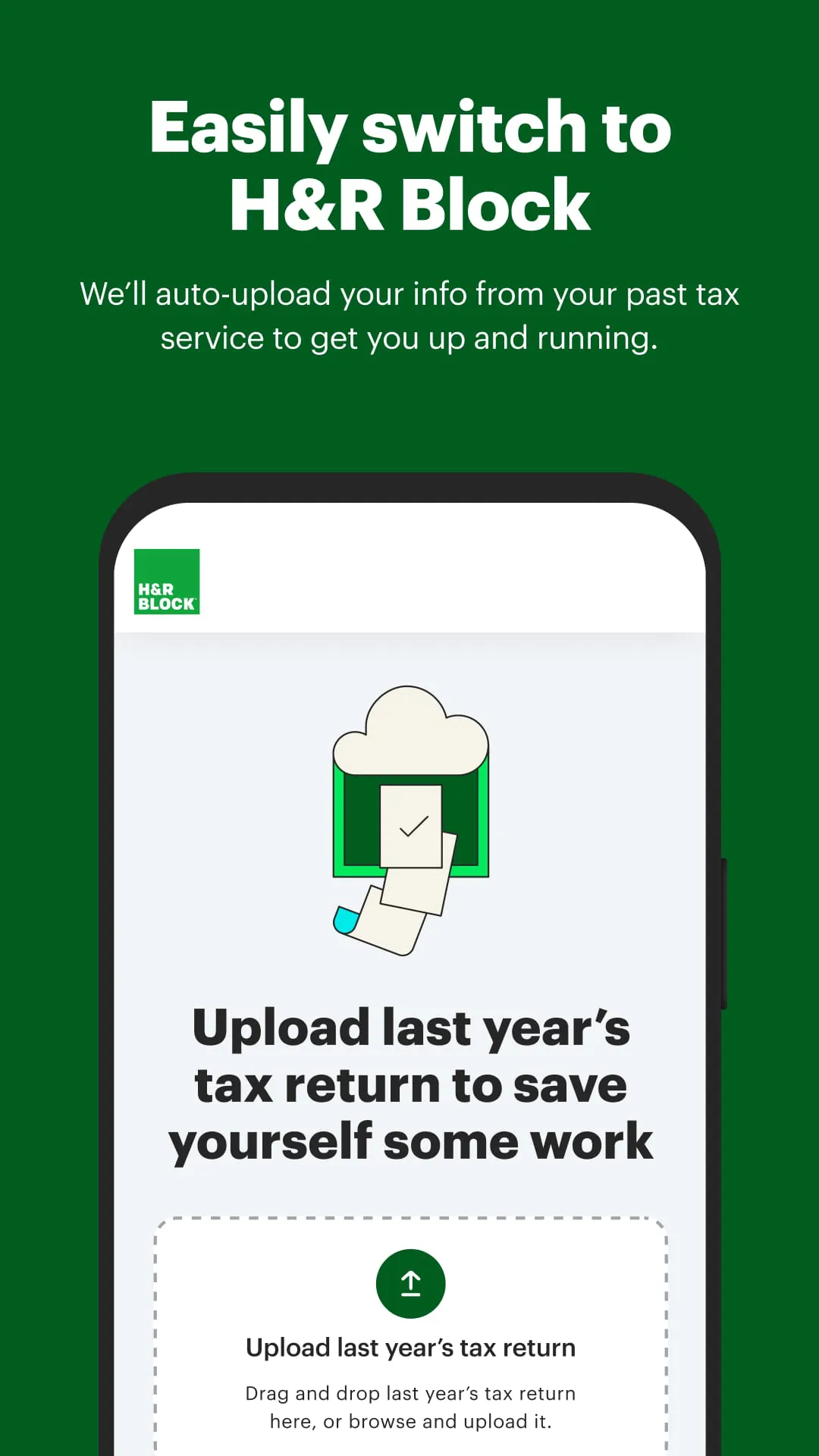 H&R Block Tax Prep
