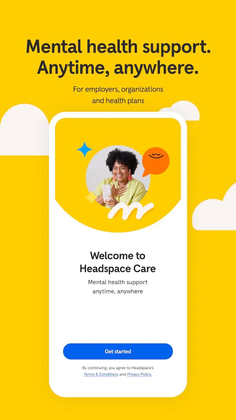 Headspace Care (Ginger)