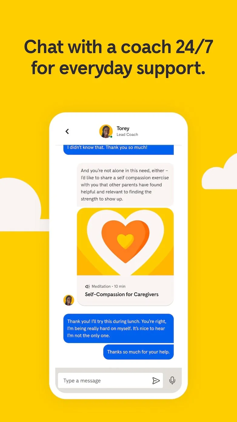 Headspace Care (Ginger)