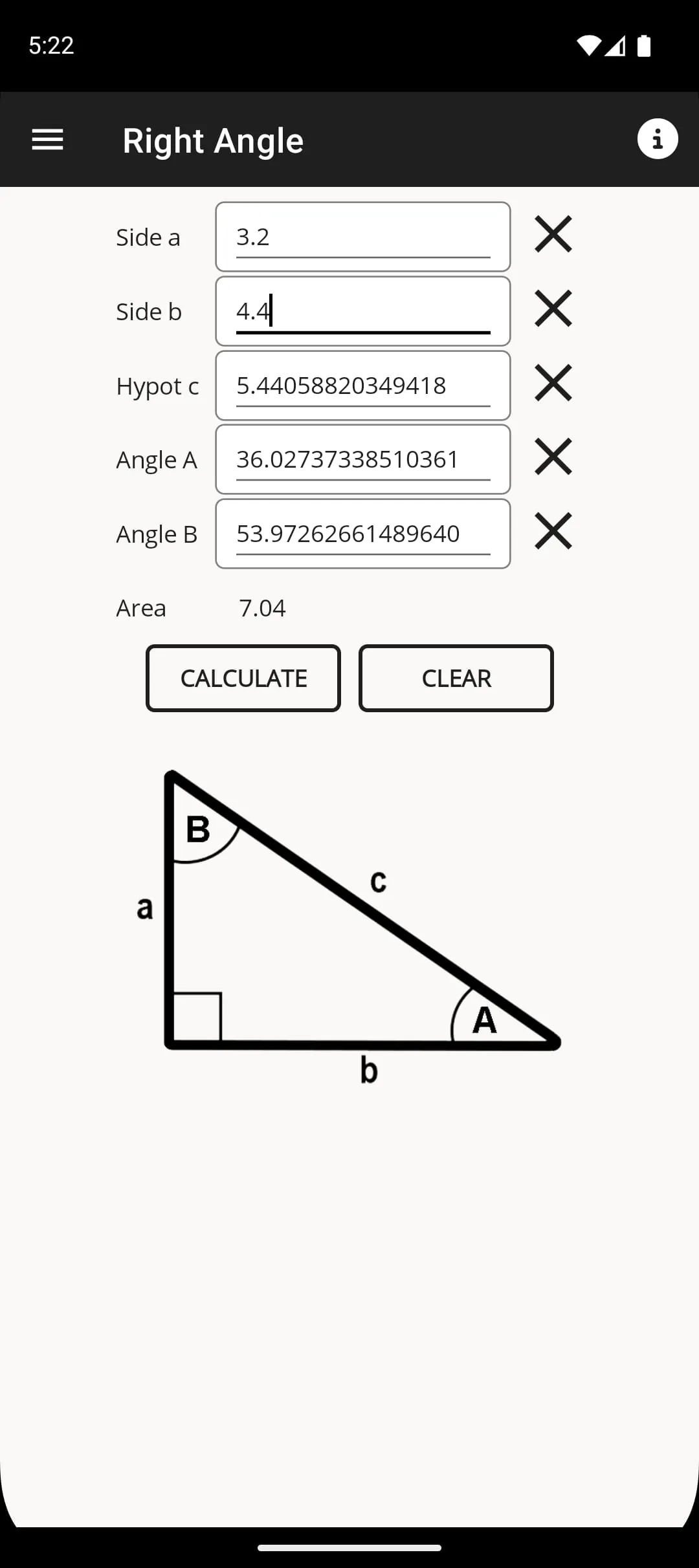 Trigonometry Calculator