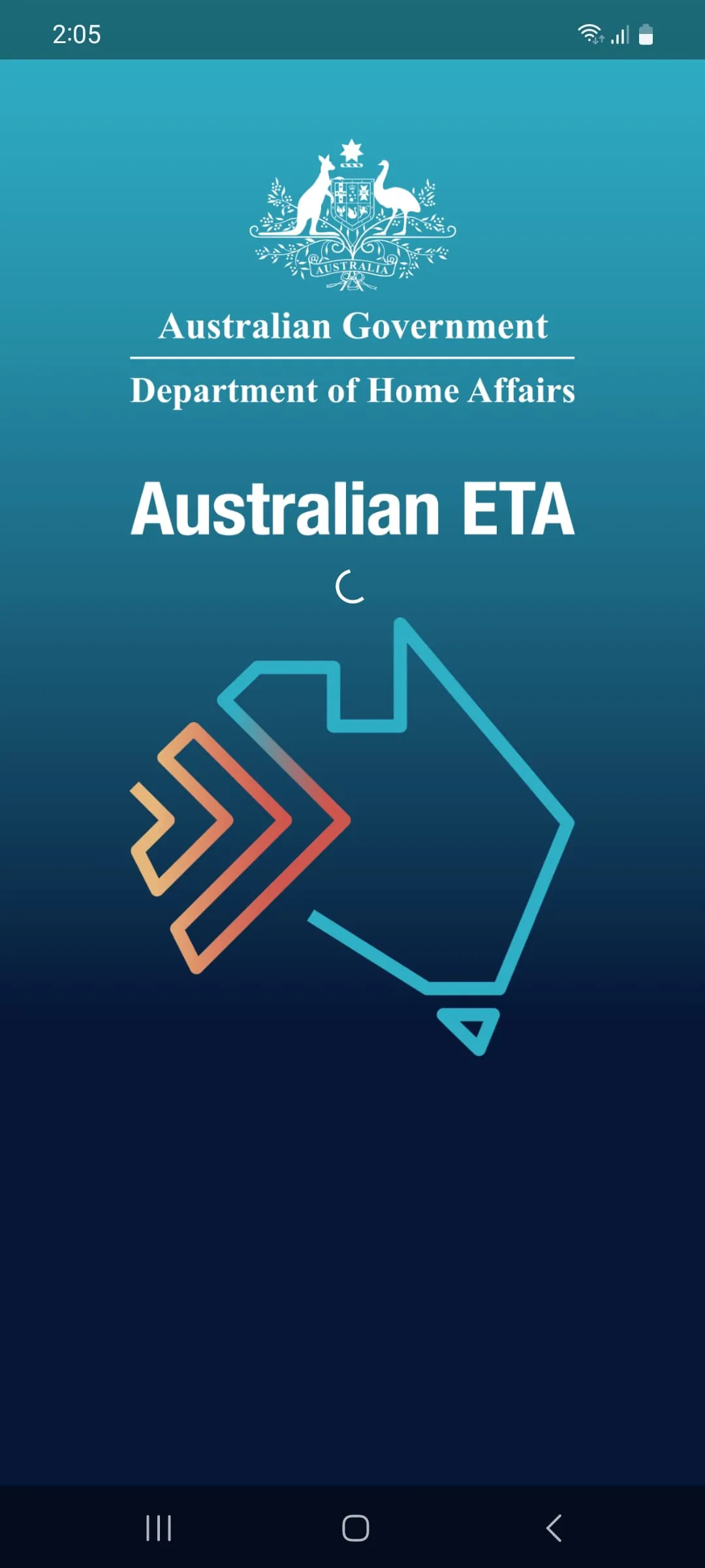 AustralianETA