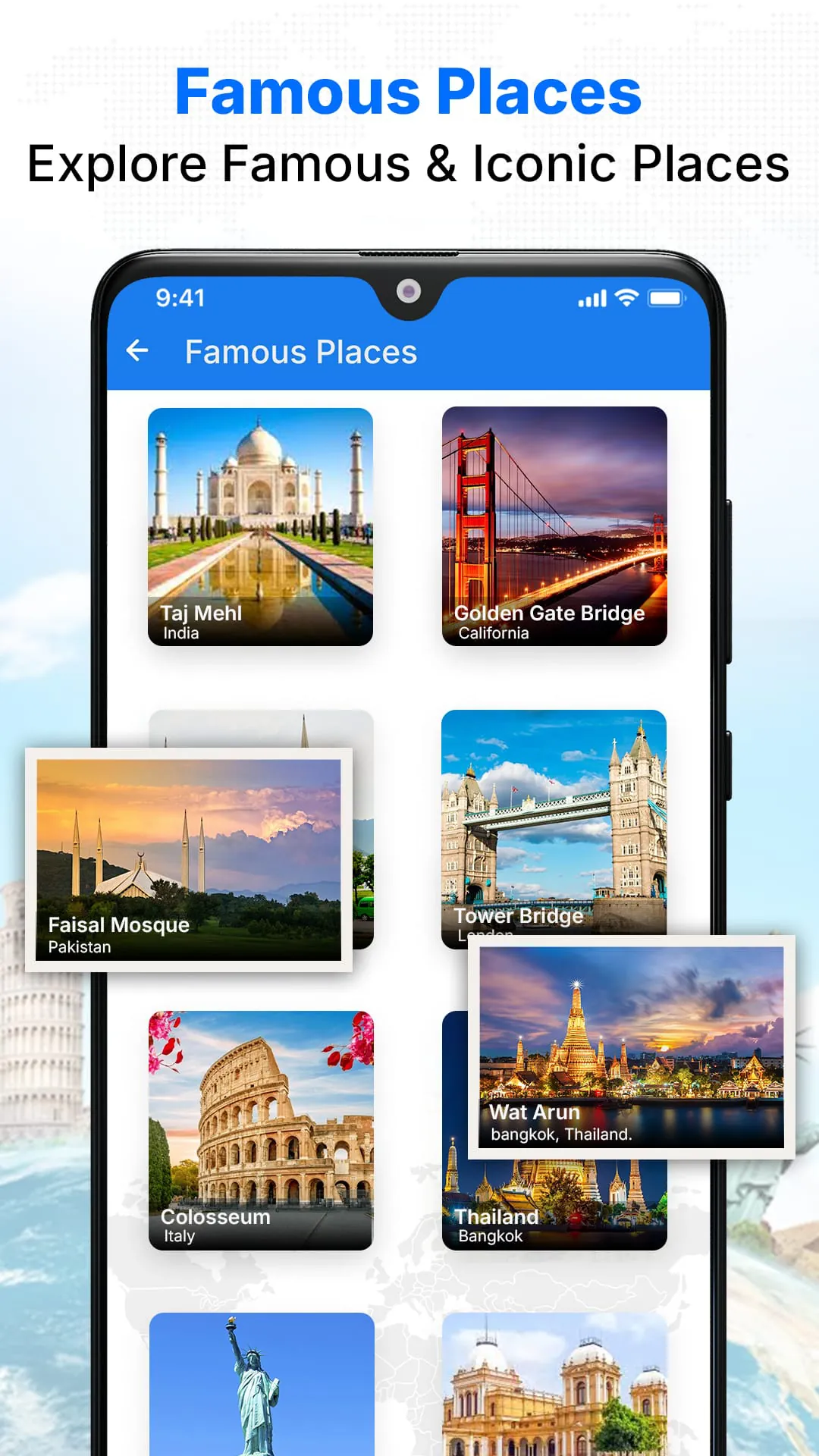 Satellite Map Live Earth View
