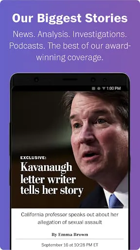 Washington Post Select