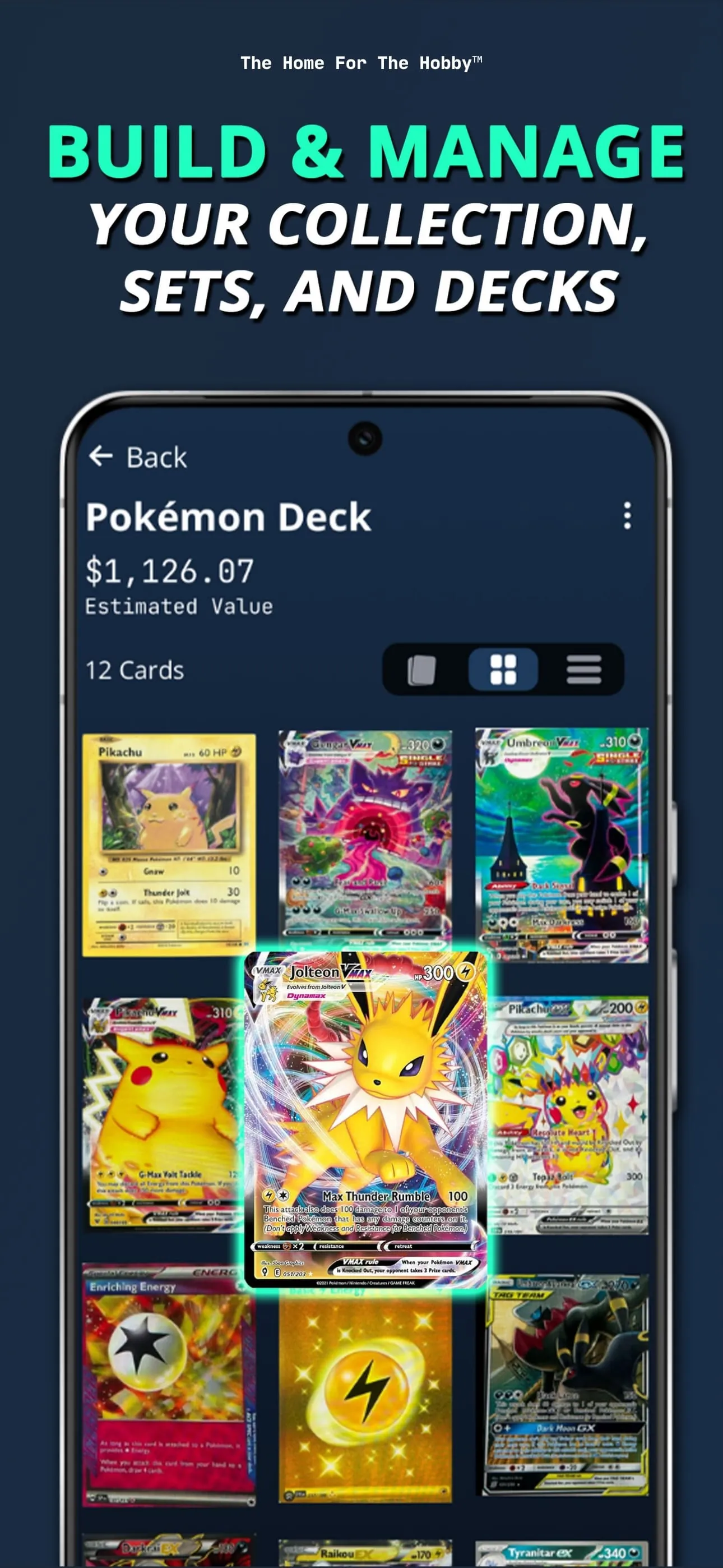 LUDEX Sports Card Scanner +TCG