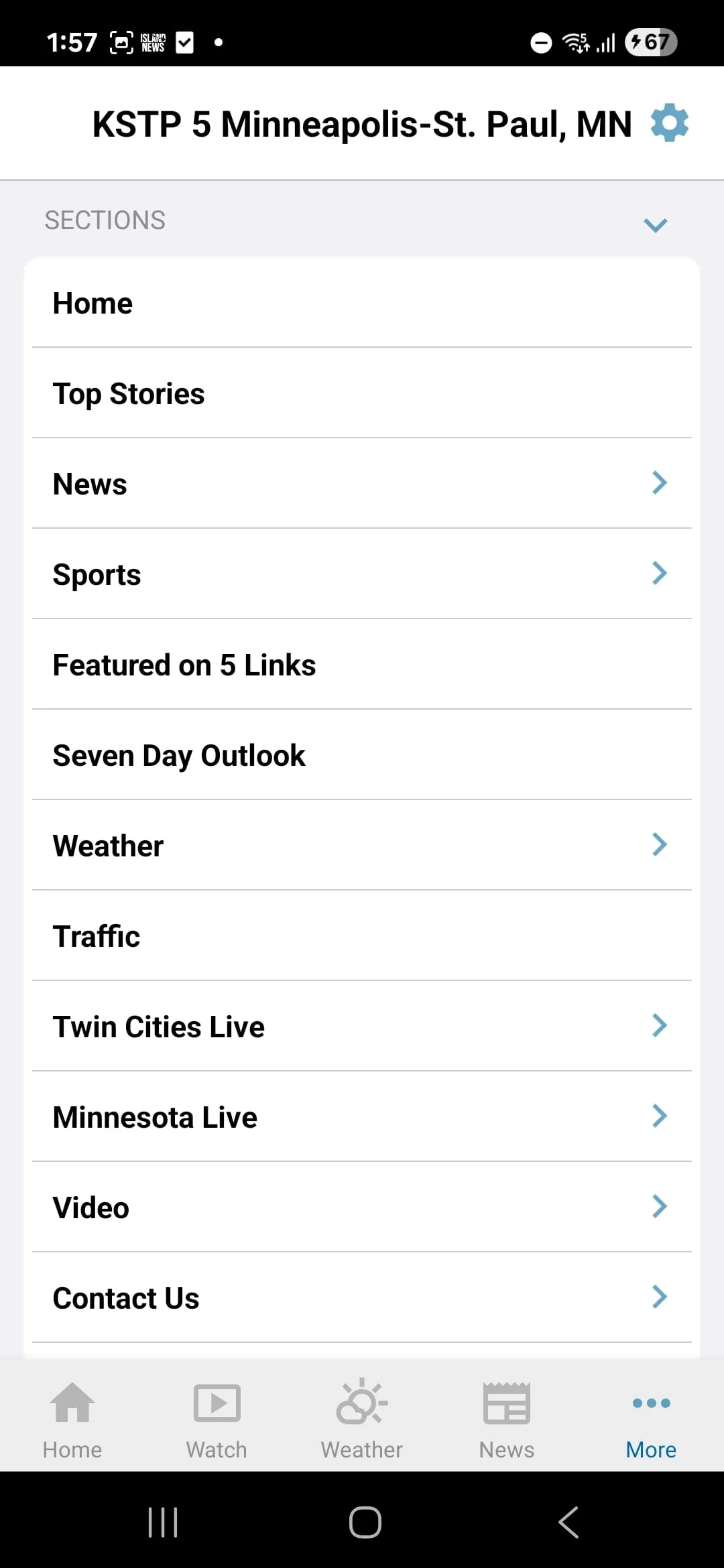 KSTP 5 Minneapolis