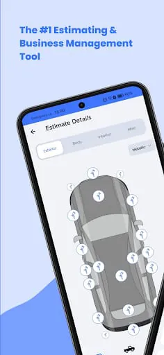 SMART Estimator App