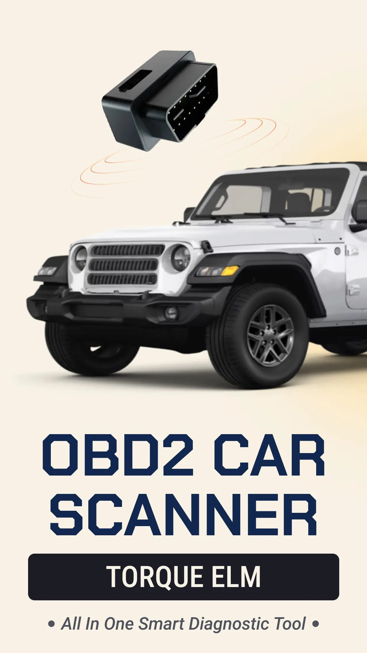 OBD2 Car Scanner