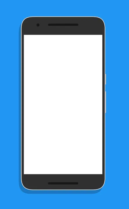 White Screen