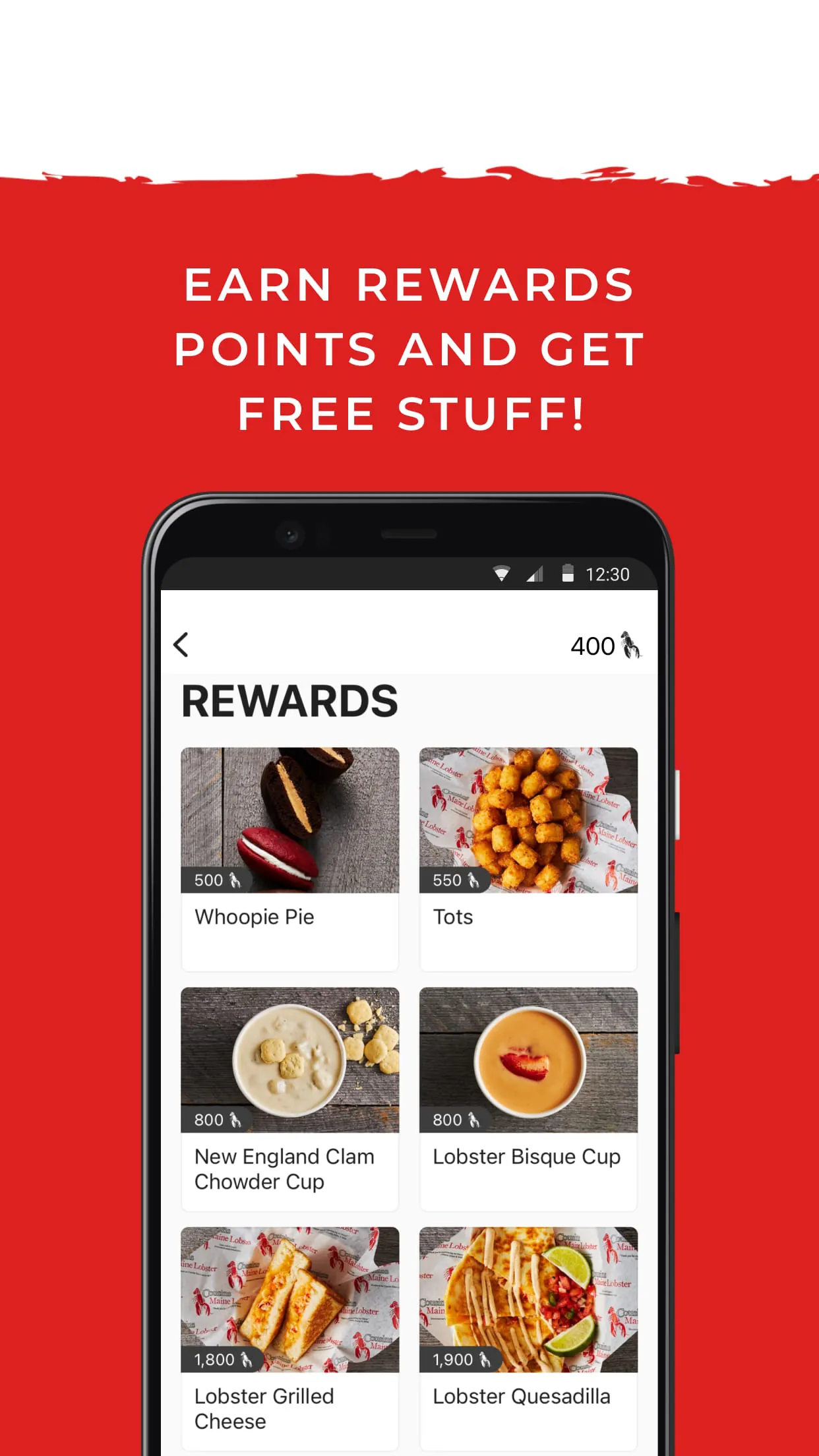 Cousins Maine Lobster