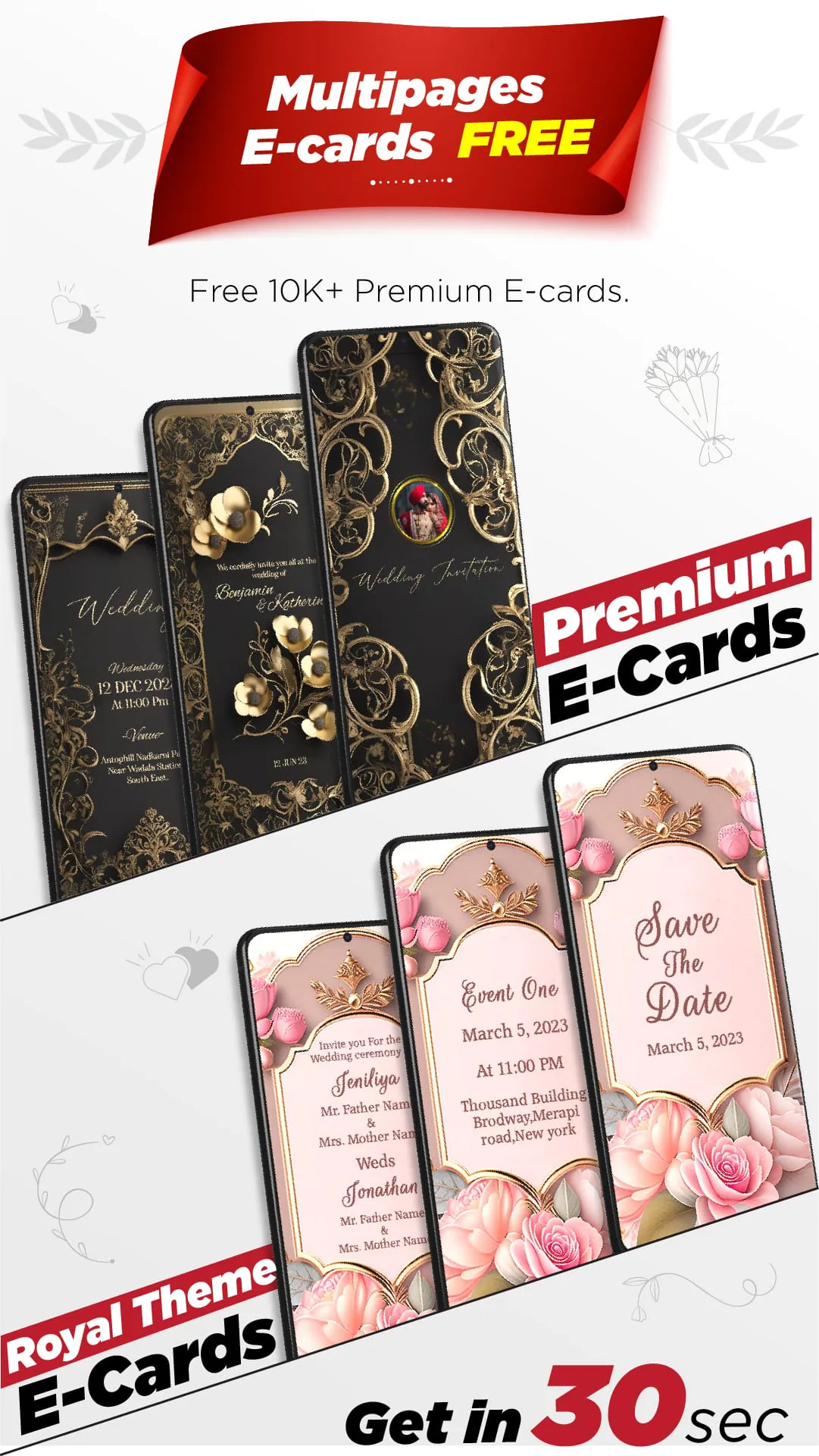 Video Invitation Maker