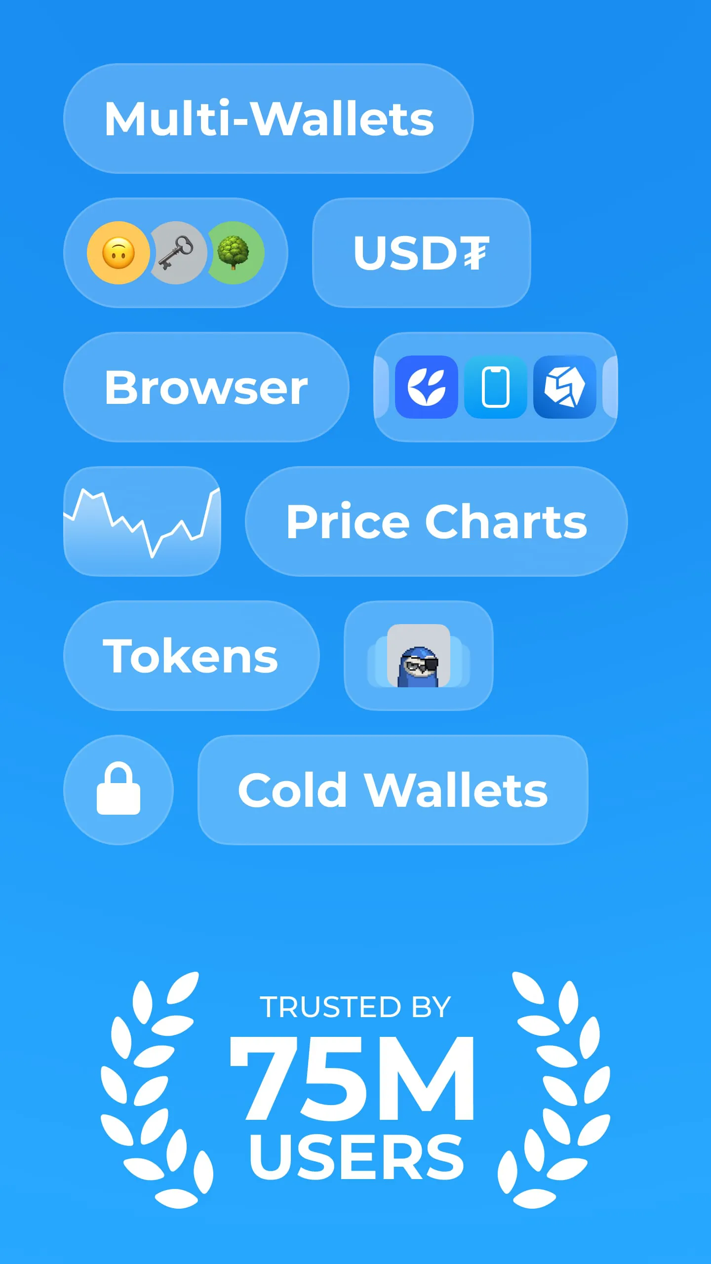 Tonkeeper — TON Wallet