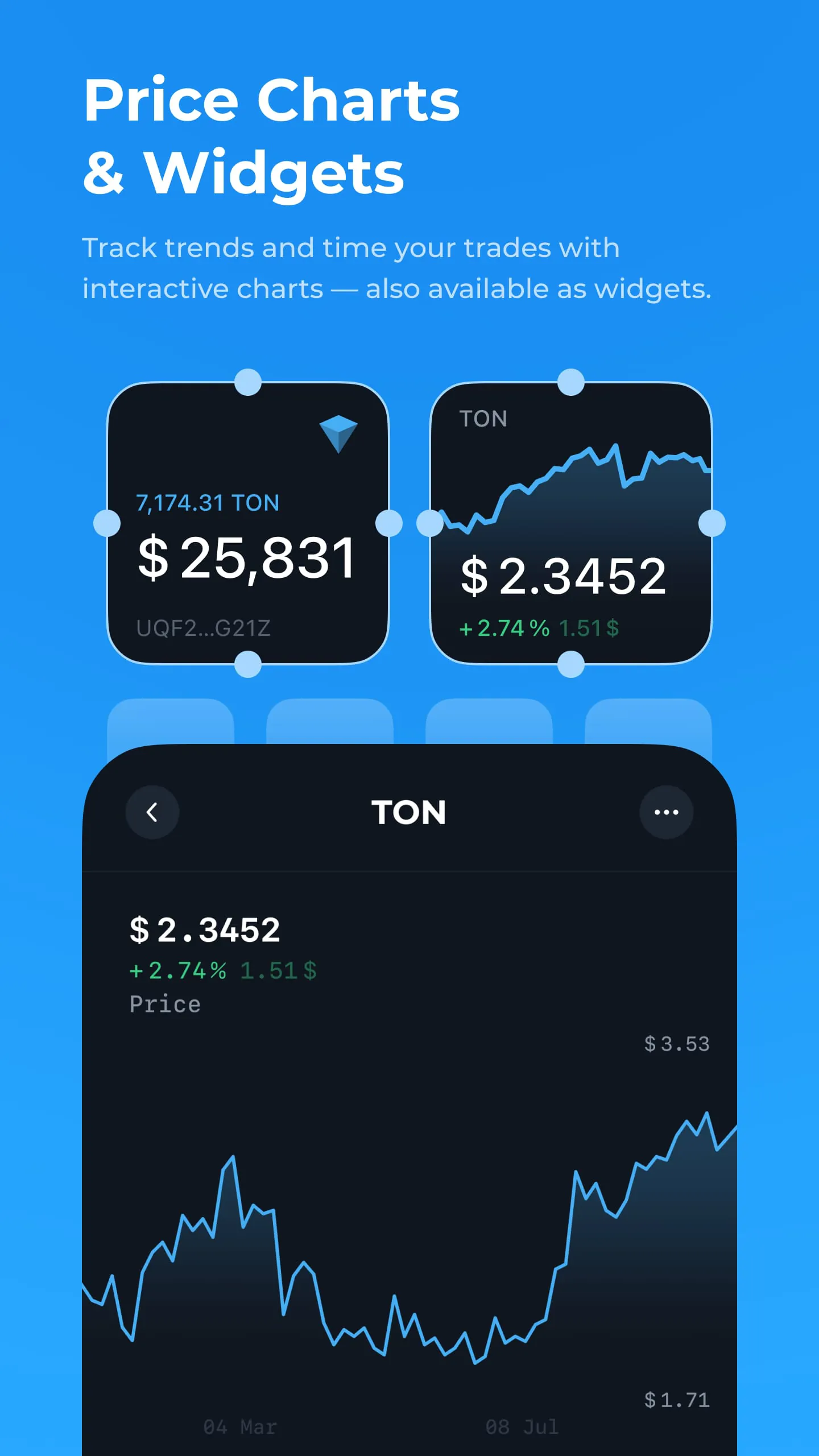 Tonkeeper — TON Wallet