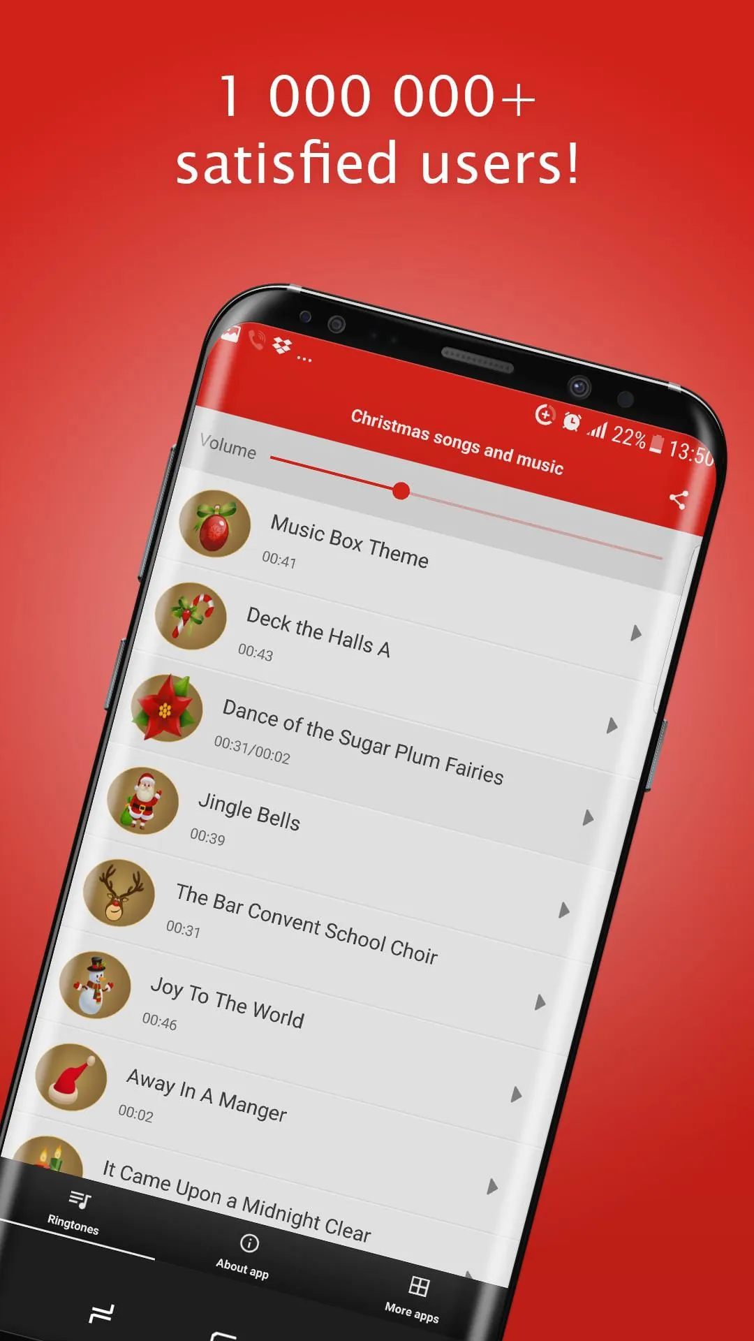 Christmas Songs Music Offline