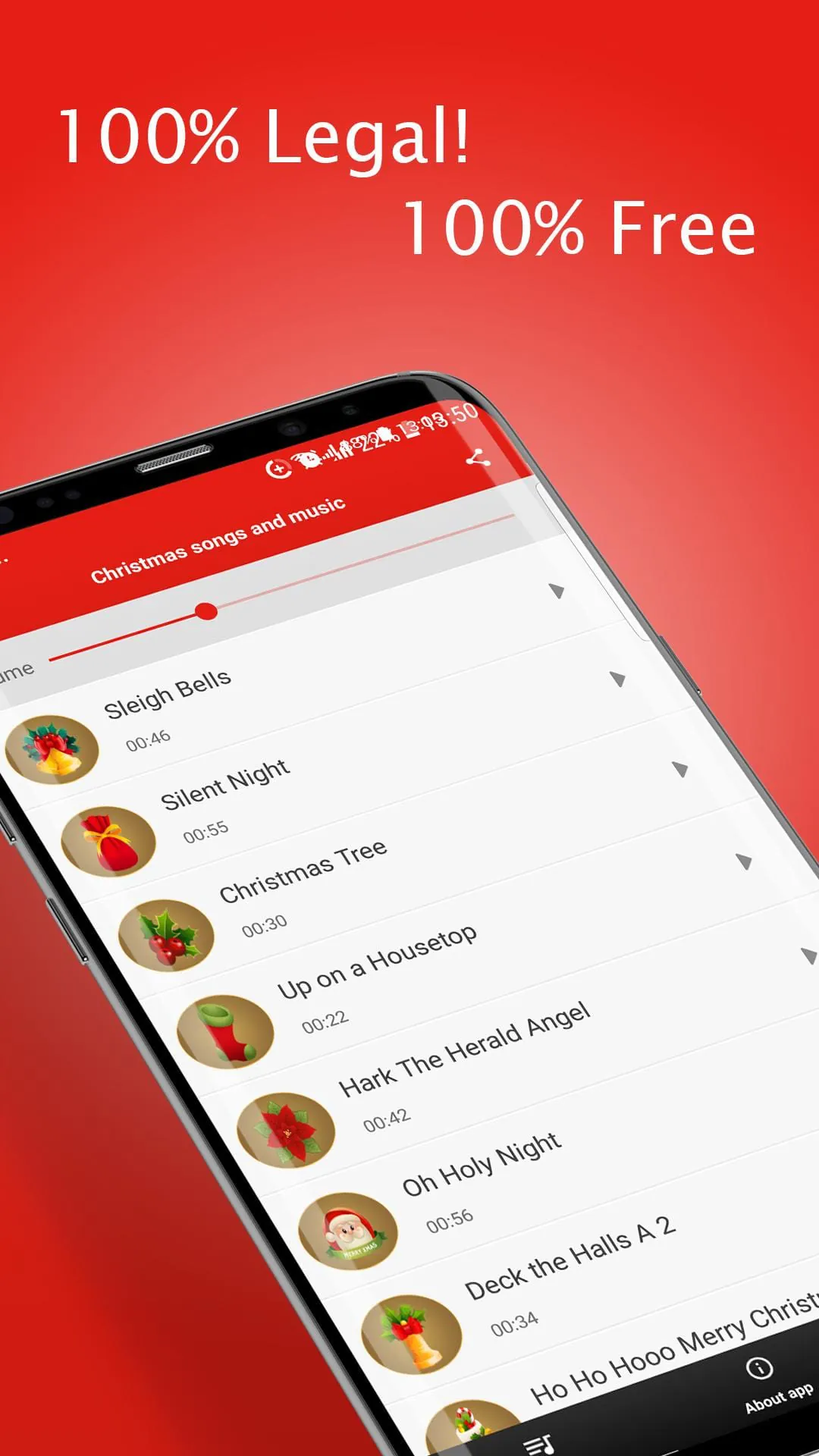 Christmas Songs Music Offline
