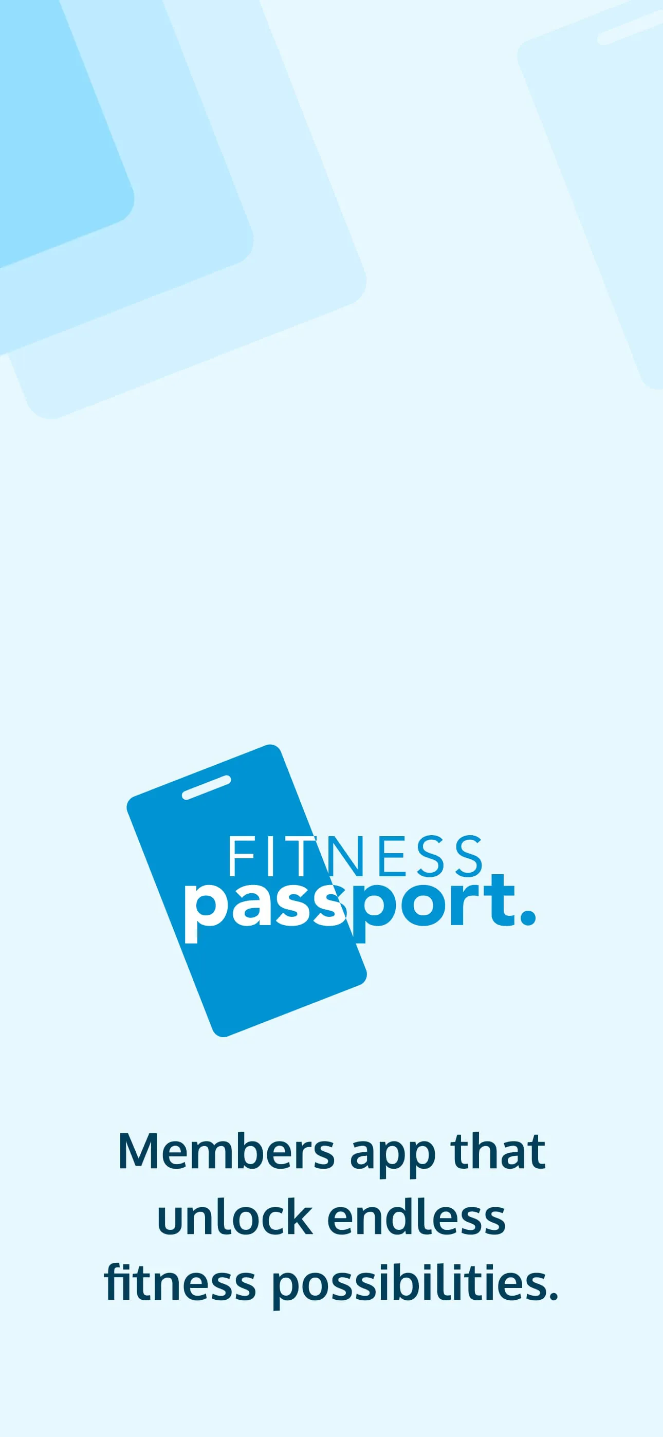 Fitness Passport