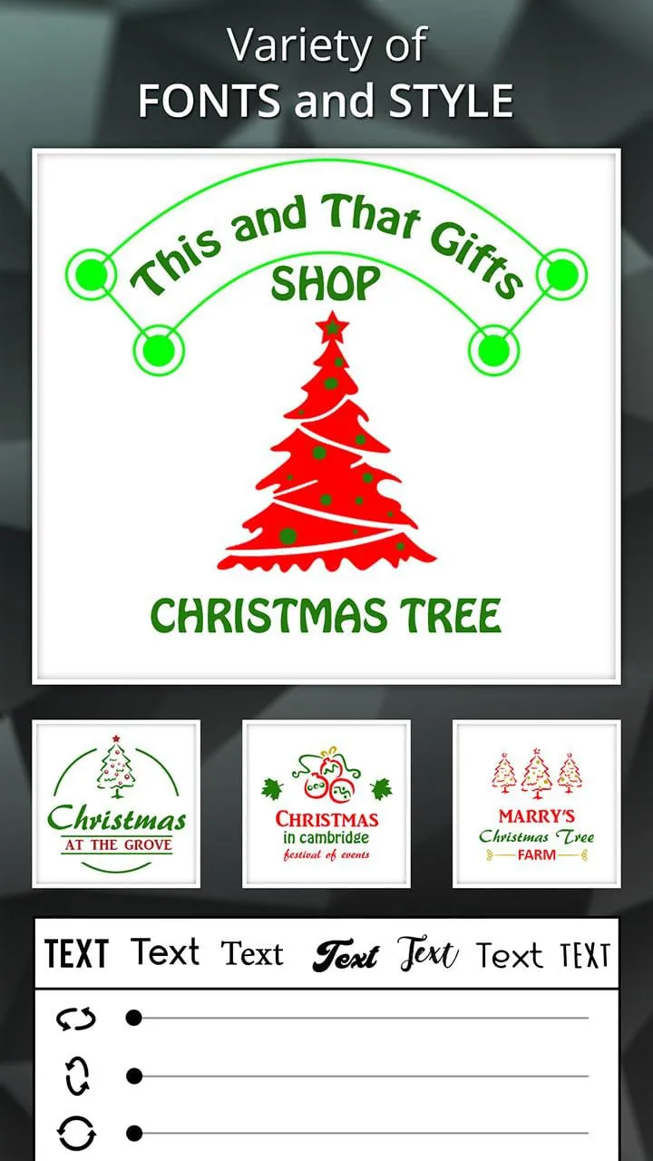 Logo Maker – Quick Logo Design