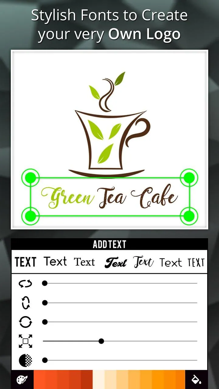 Logo Maker – Quick Logo Design