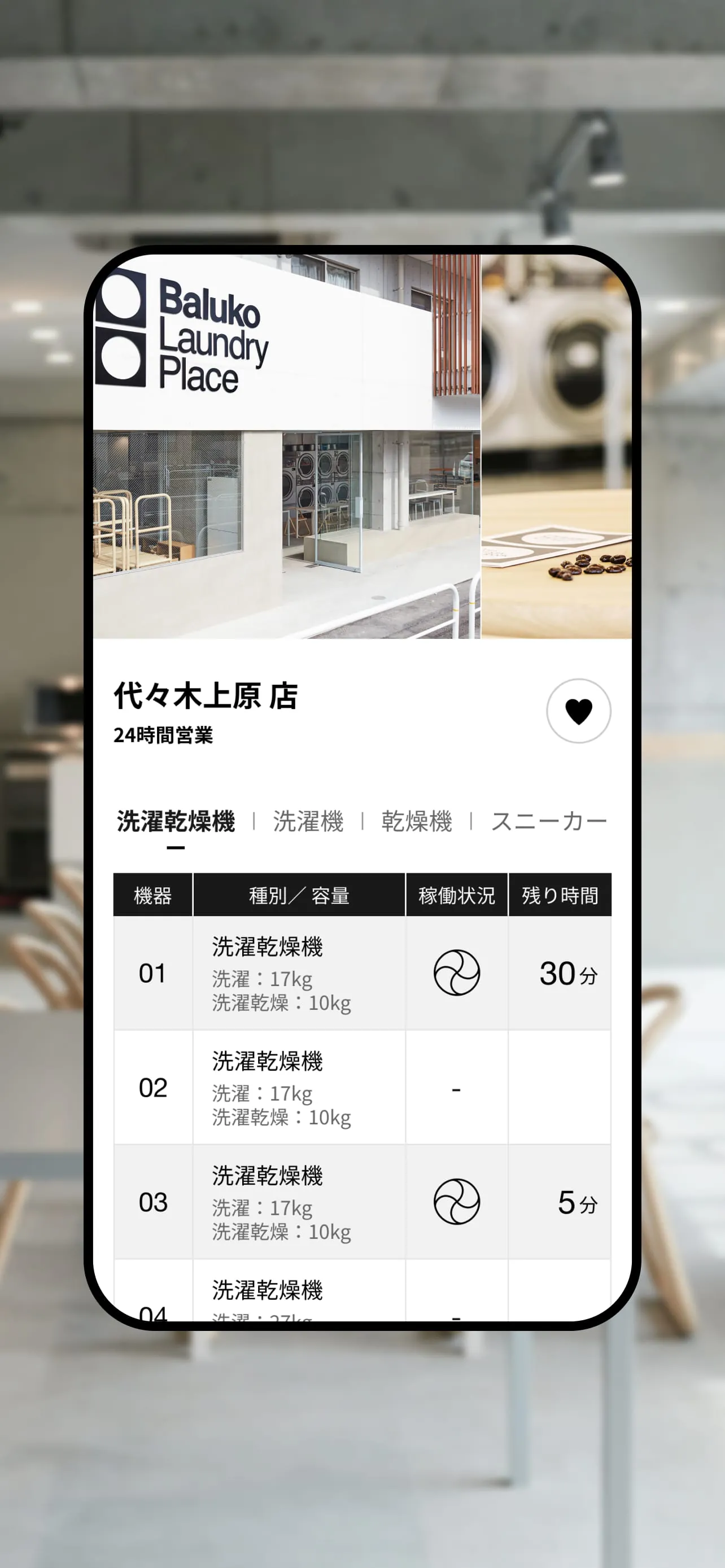 Baluko Laundry Place