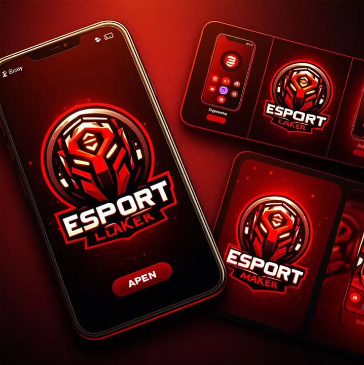 Esports Gaming Logo Maker