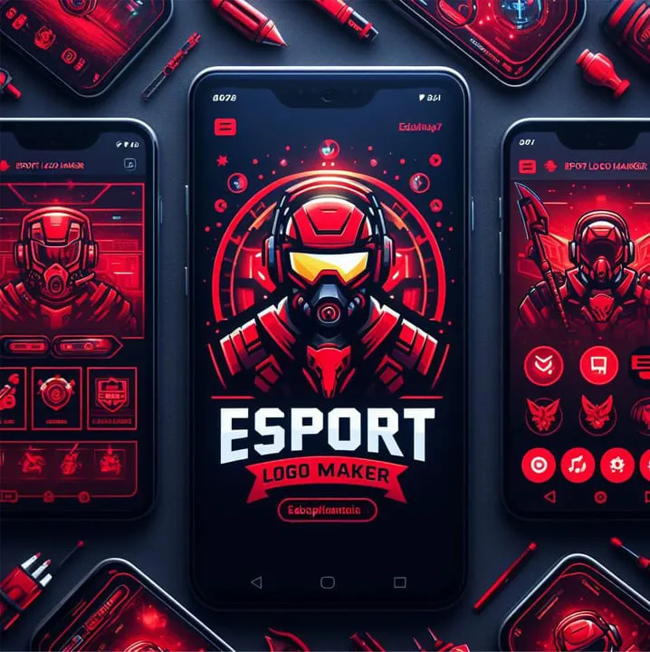 Esports Gaming Logo Maker