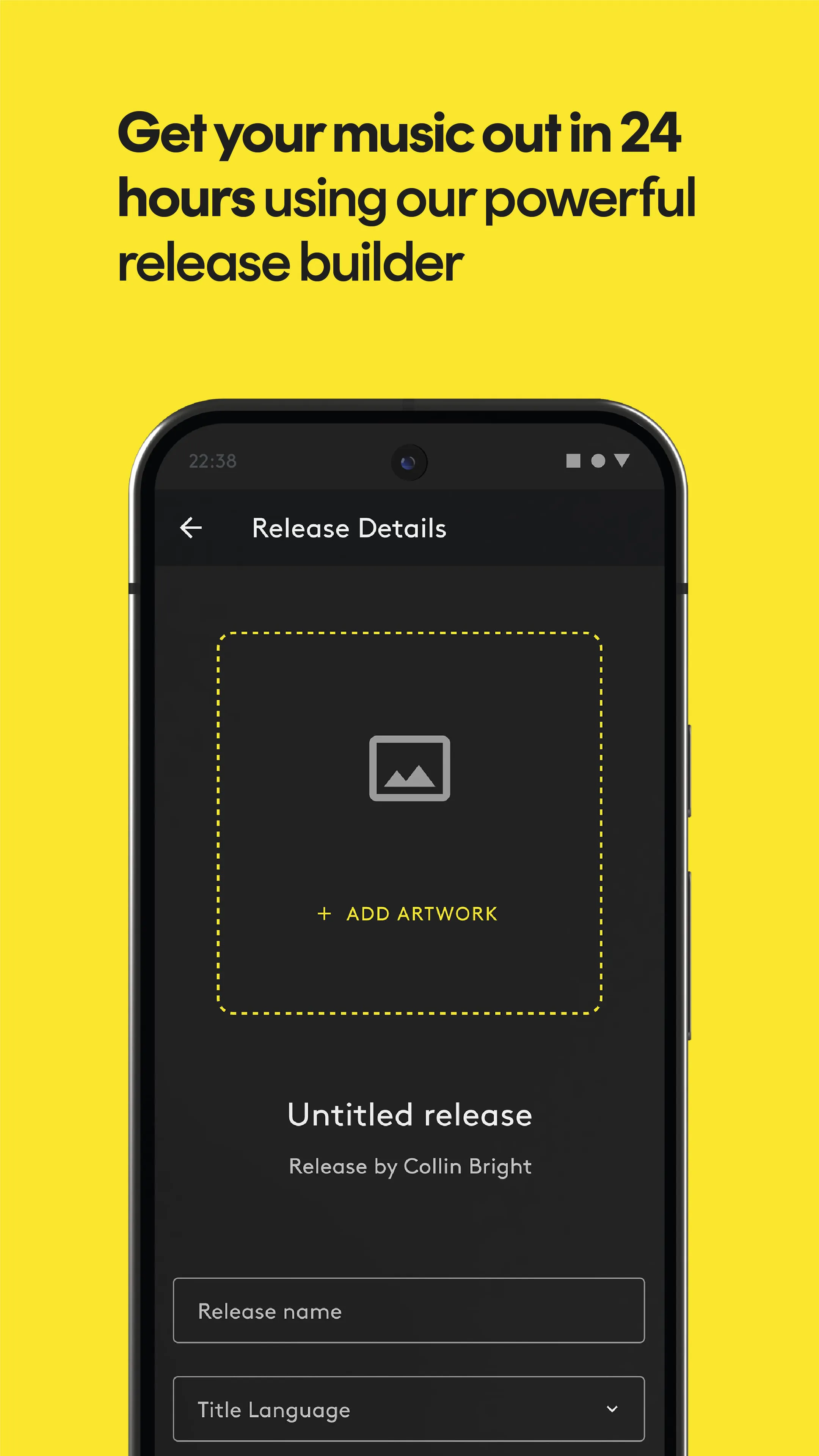 Amuse Music Distribution