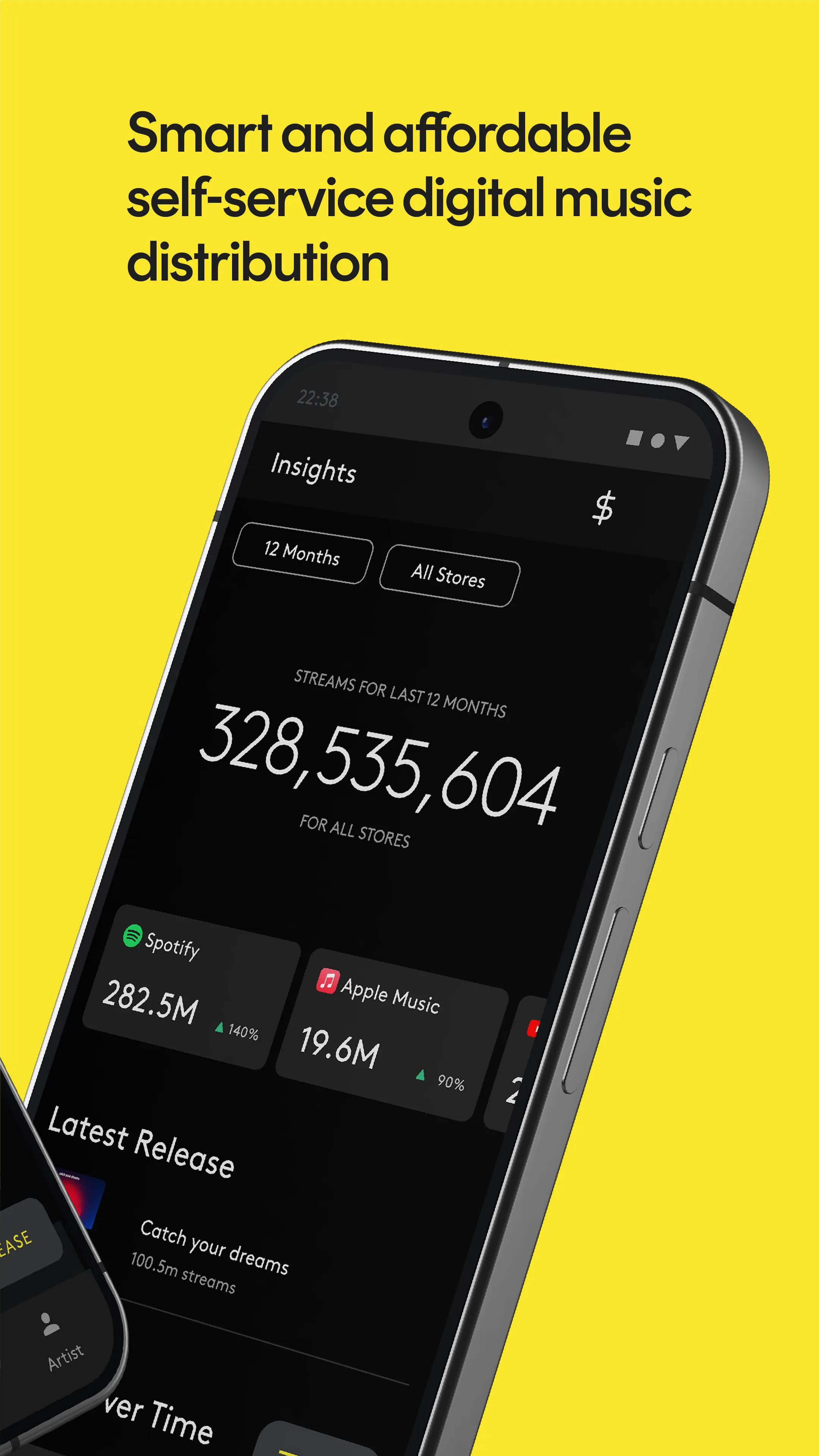 Amuse Music Distribution