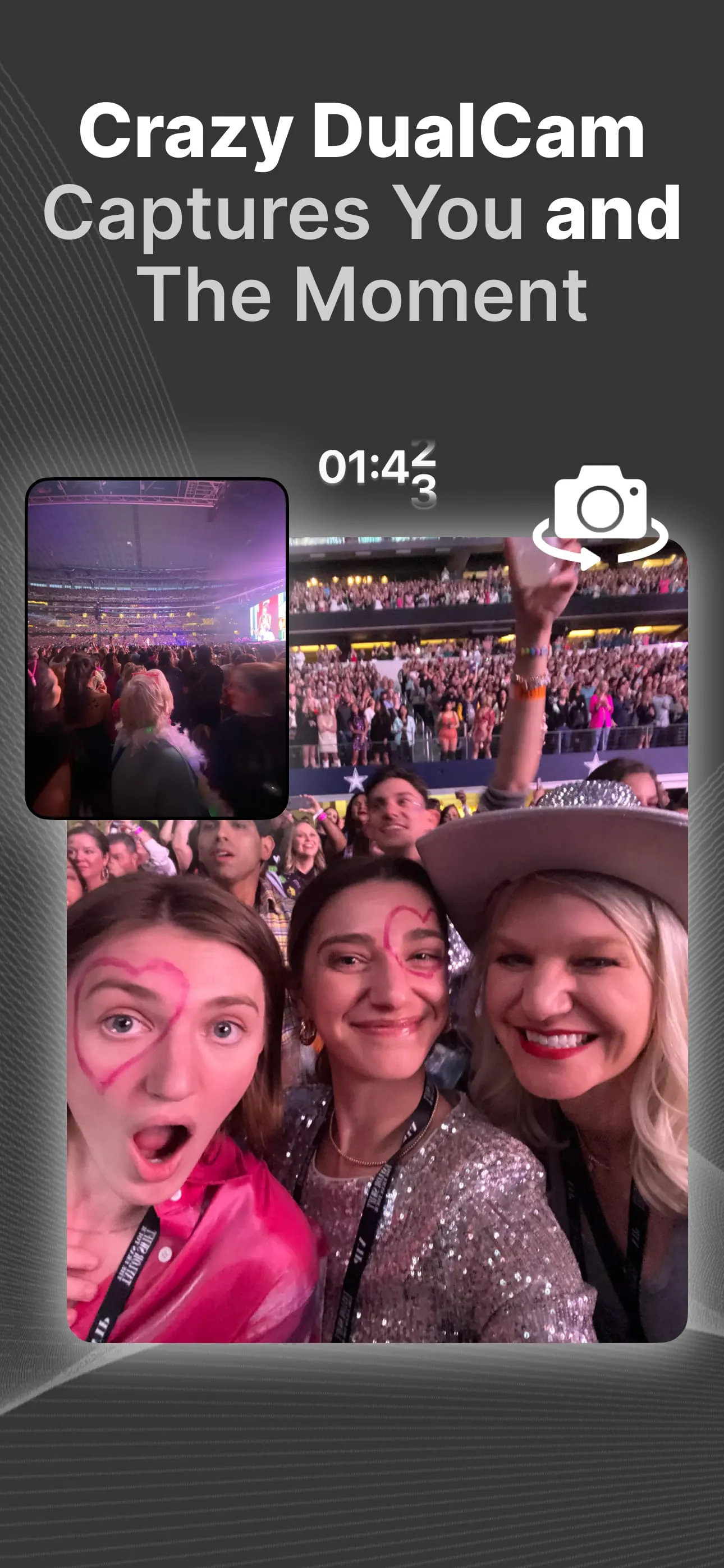 BeReal. Your friends for real.