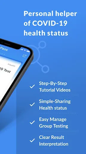 iHealth Test