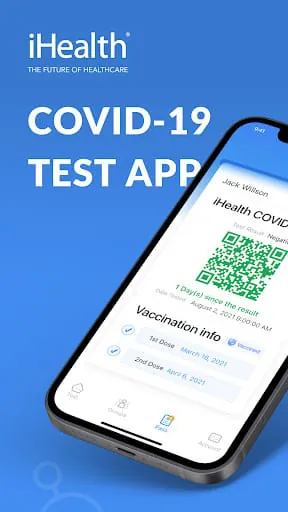iHealth Test