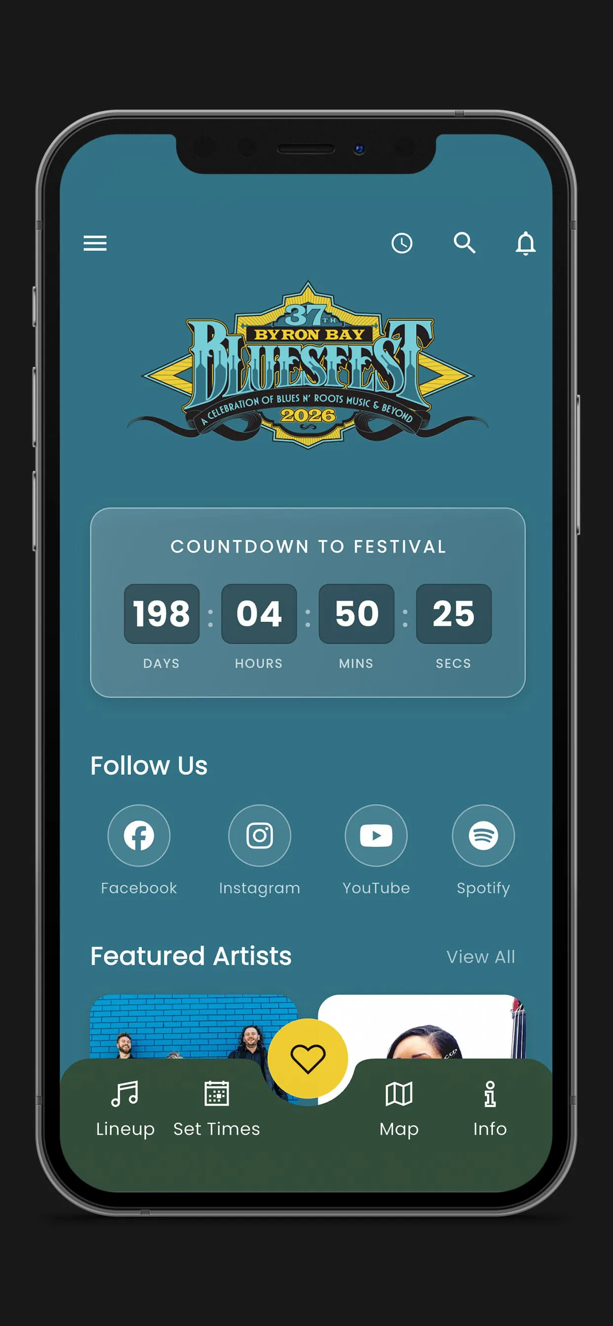 Bluesfest Byron Bay 2026