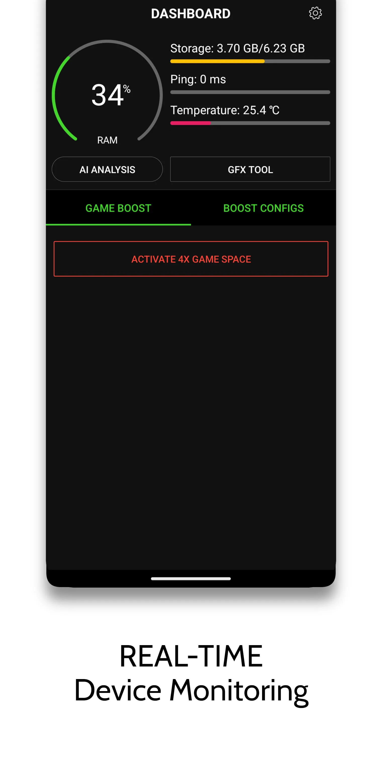 Game Booster 4x Faster Pro