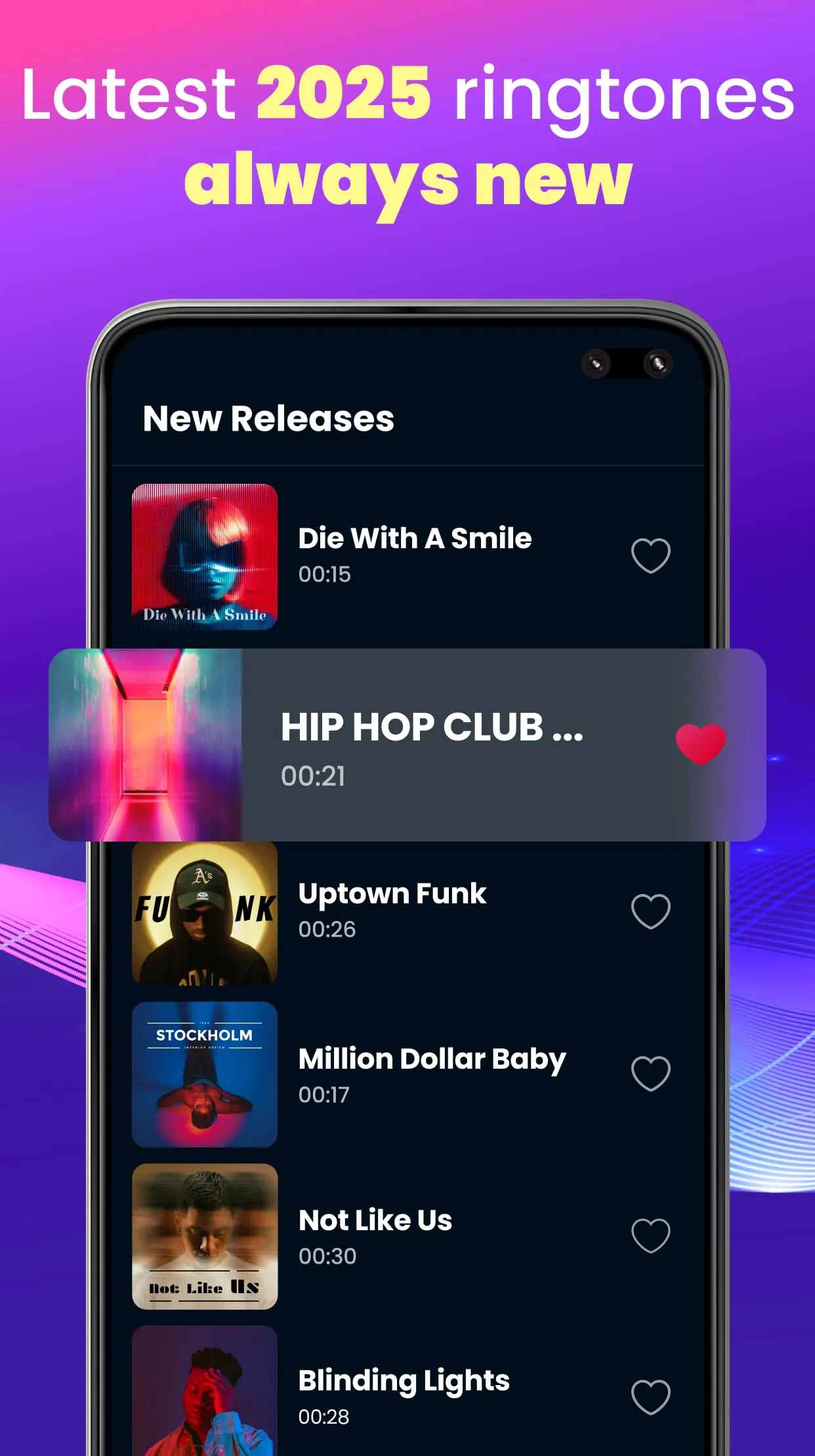 Ringtones for Android Phone