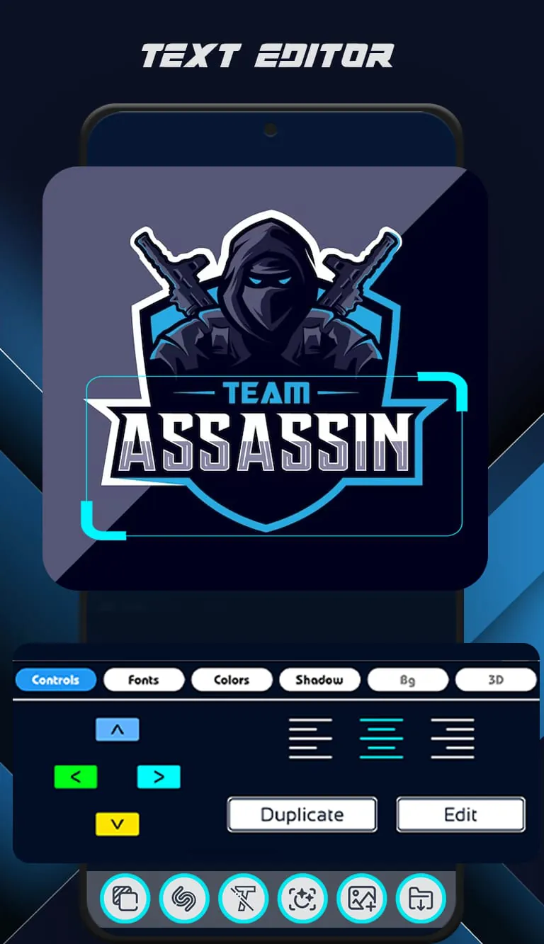 Esports Gaming Logo Maker