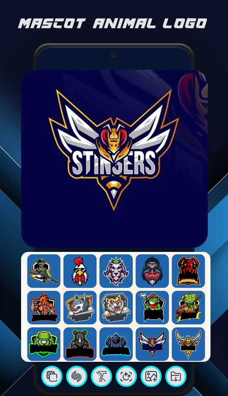 Esports Gaming Logo Maker