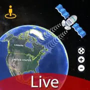 Live Earth Map