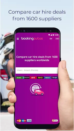 Bookingautos