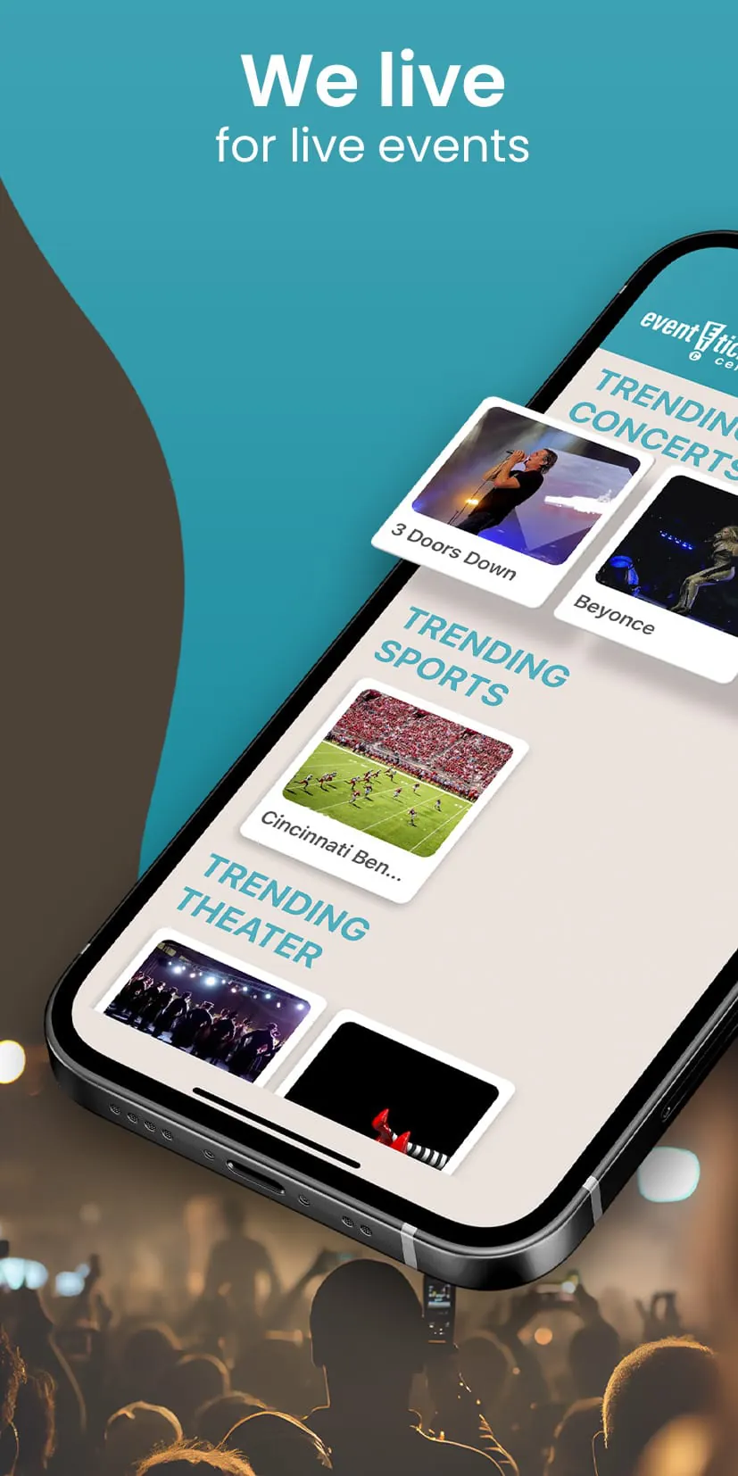 Event Tickets Center