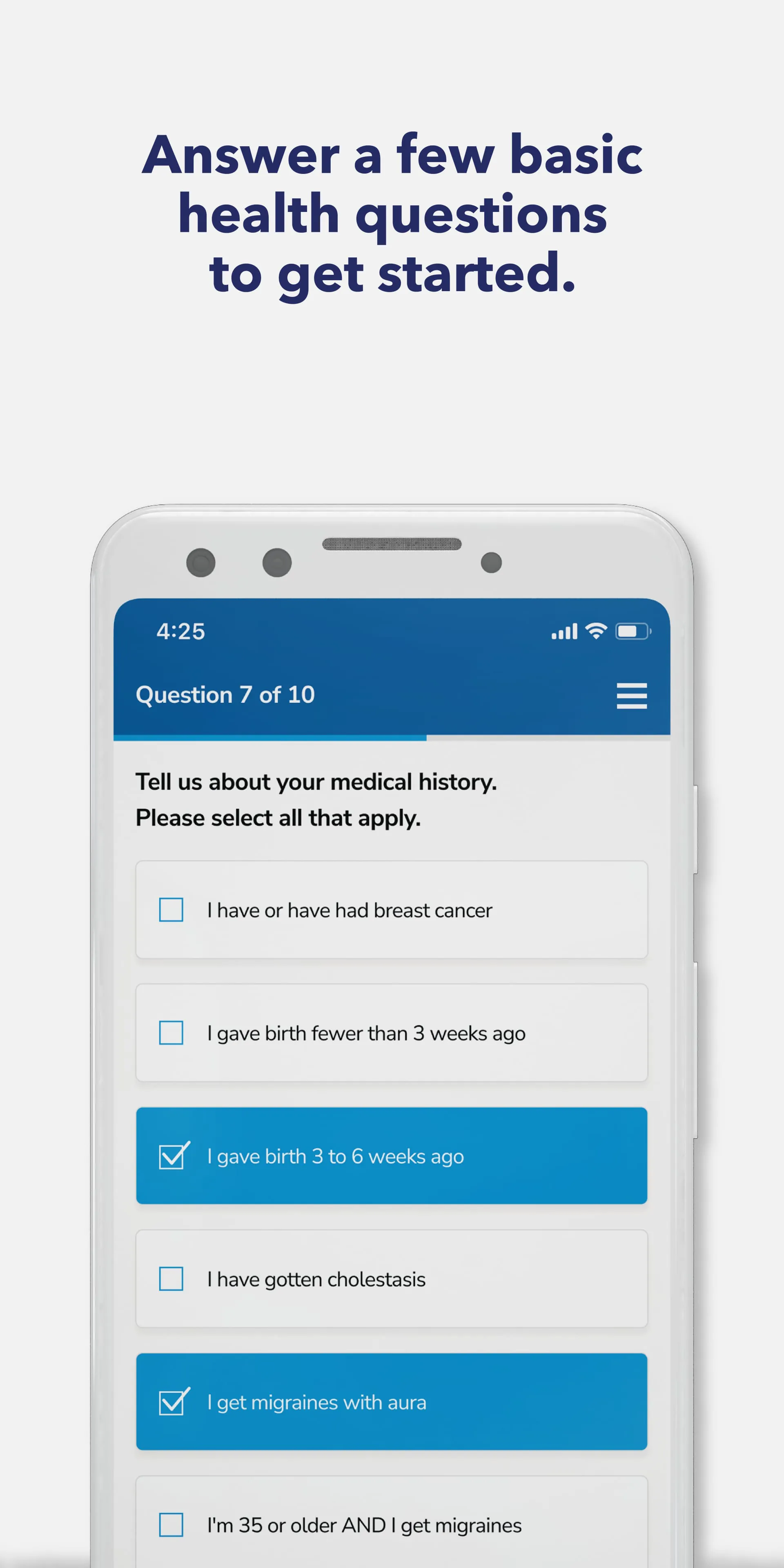 Planned Parenthood Direct℠