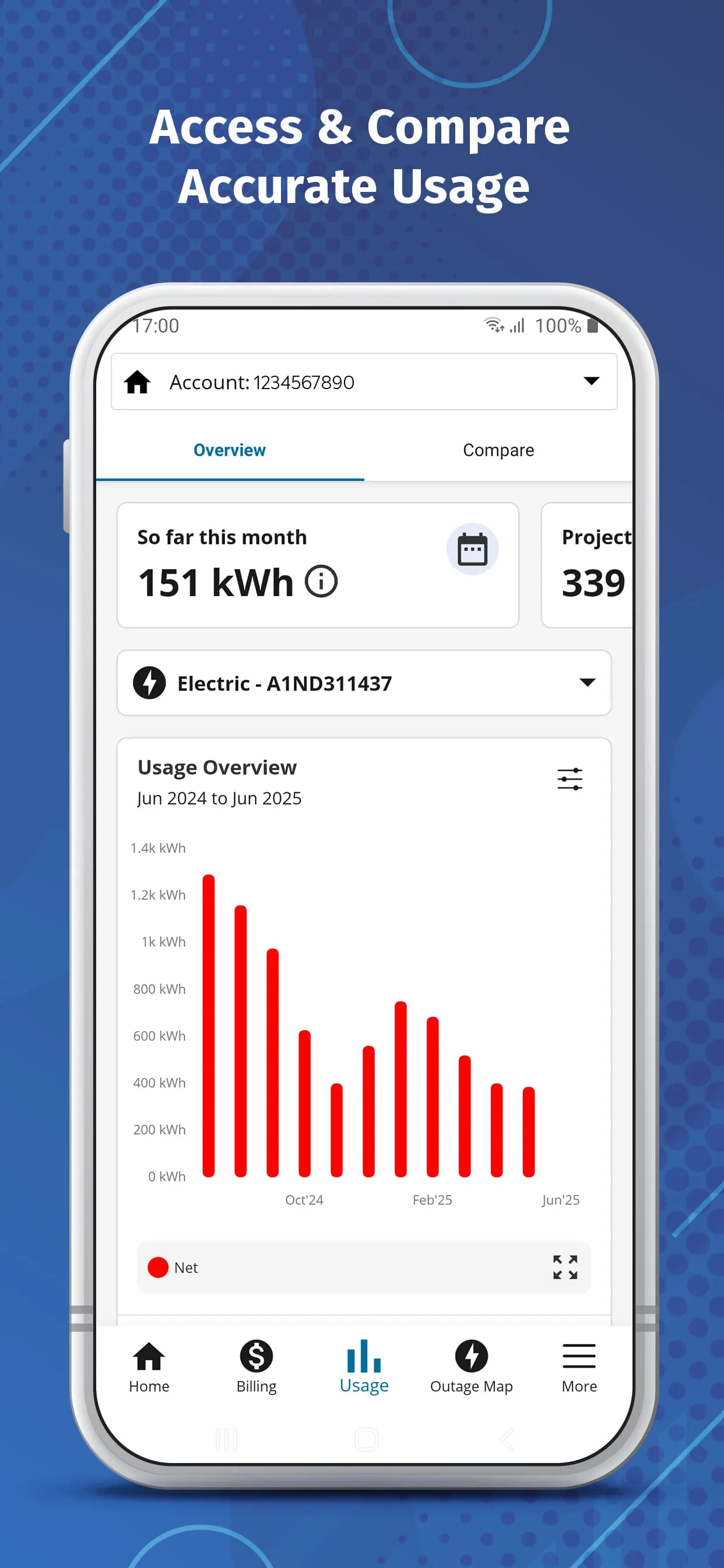 City Utilities – My Account