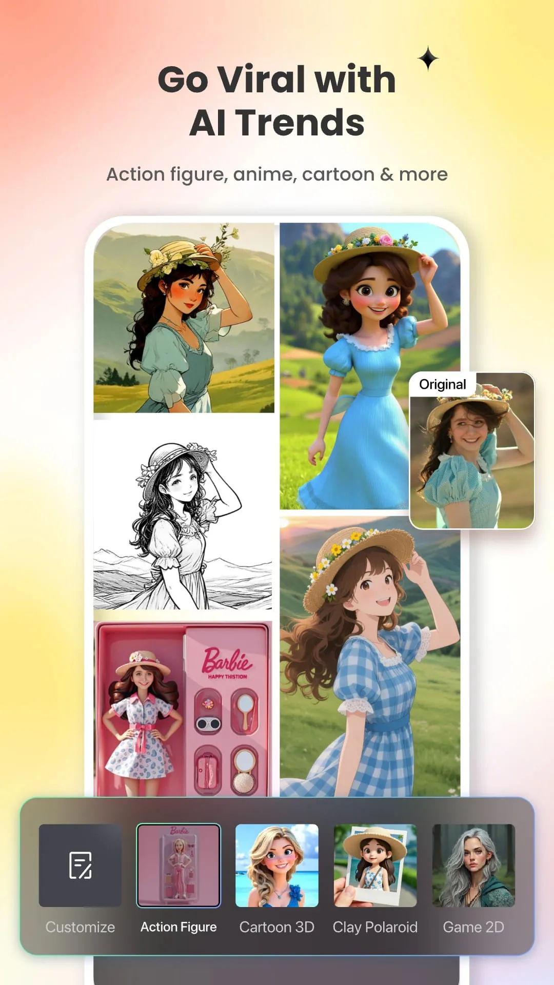 Fotor–AI Photo Editor&Enhancer