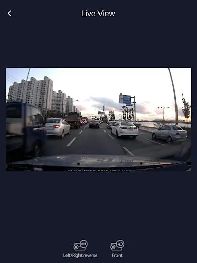 Momento M6 Dash Cam Viewer