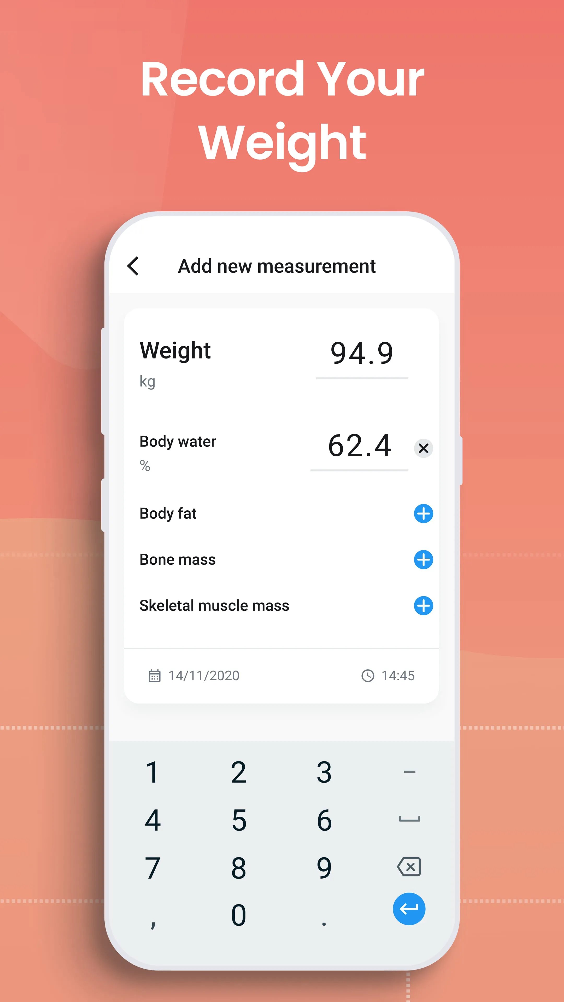 Personal Health Monitor