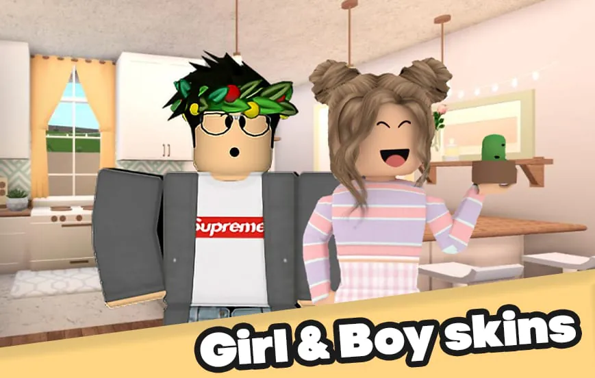 Skins For Roblox Clothes