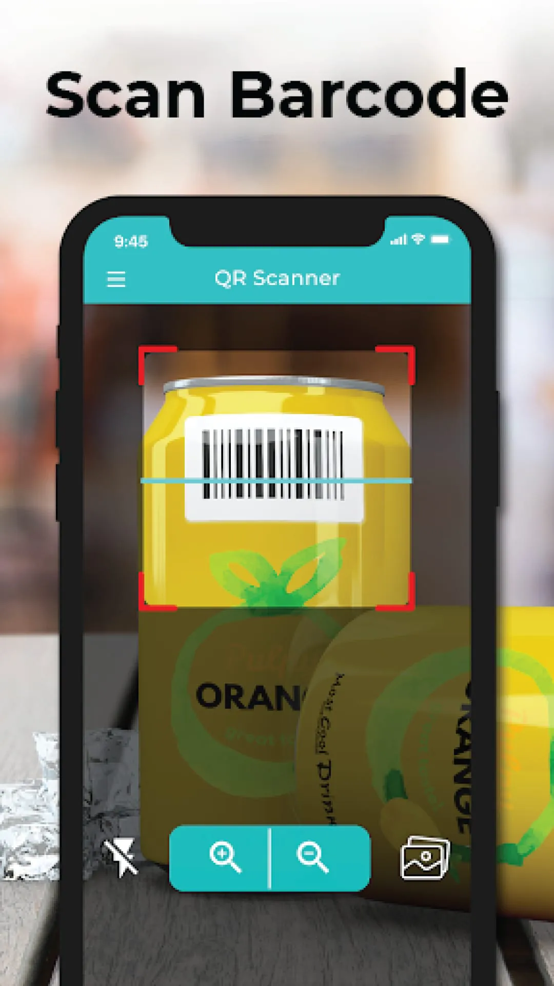 QR Reader
