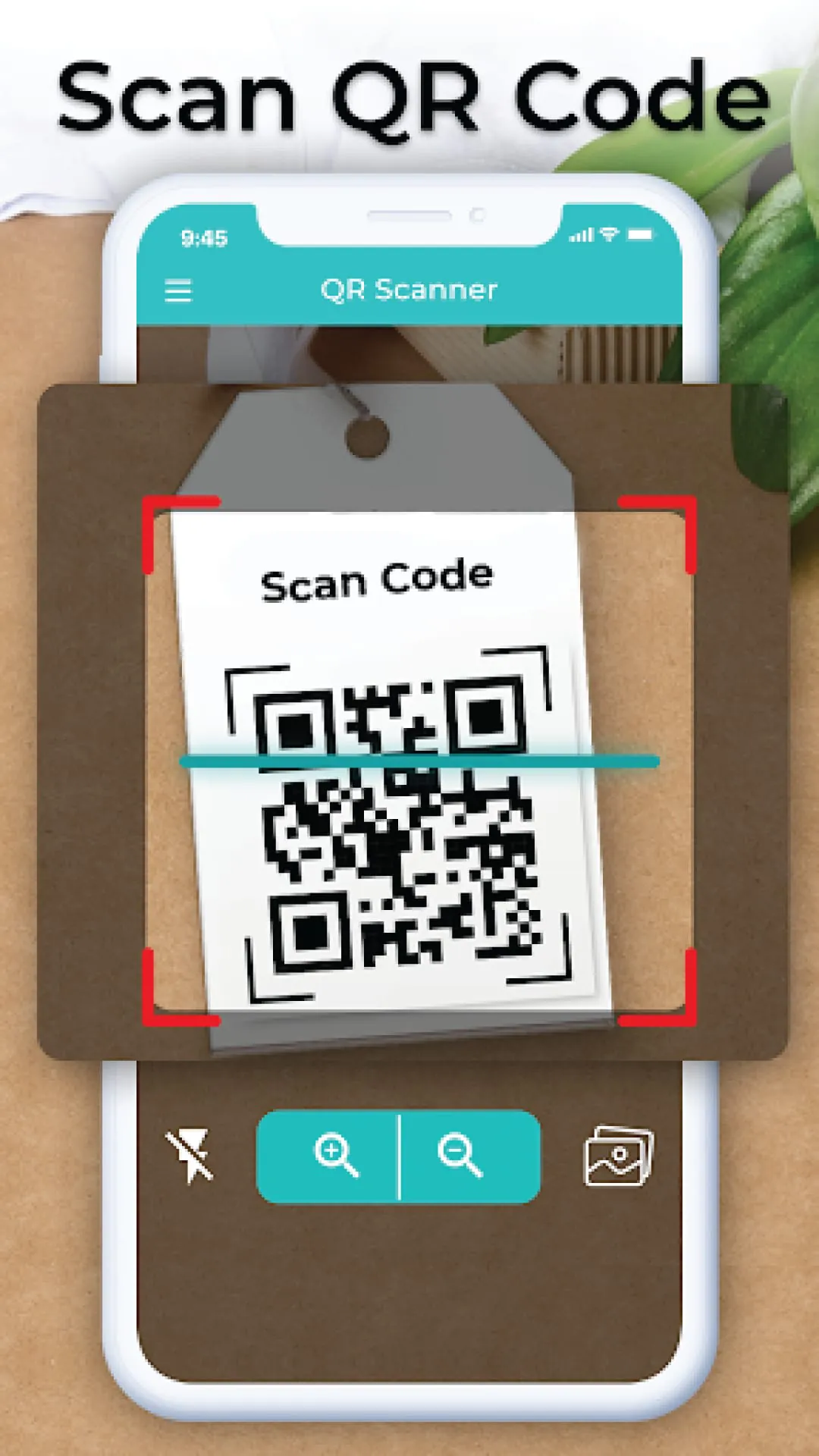 QR Reader