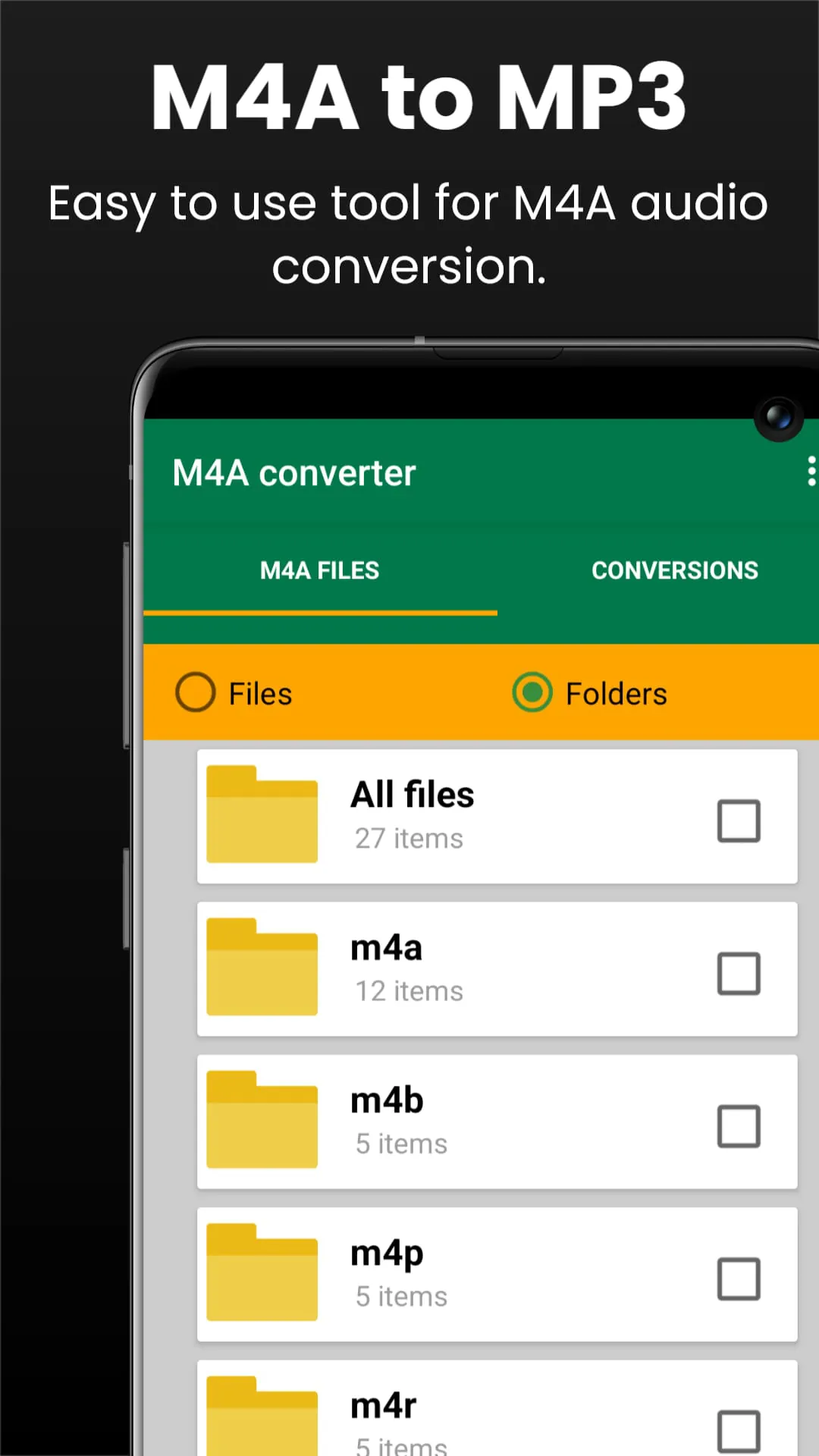 M4a To Mp3 Converter