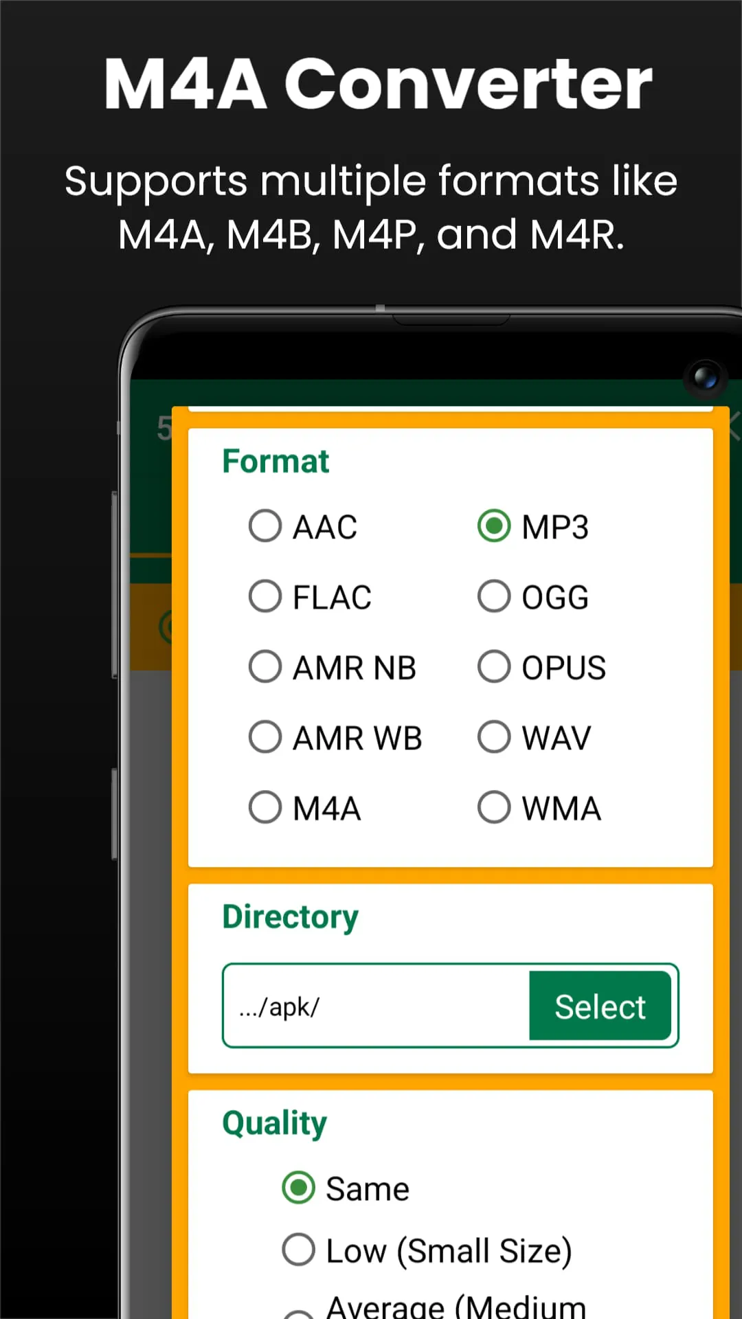 M4a To Mp3 Converter